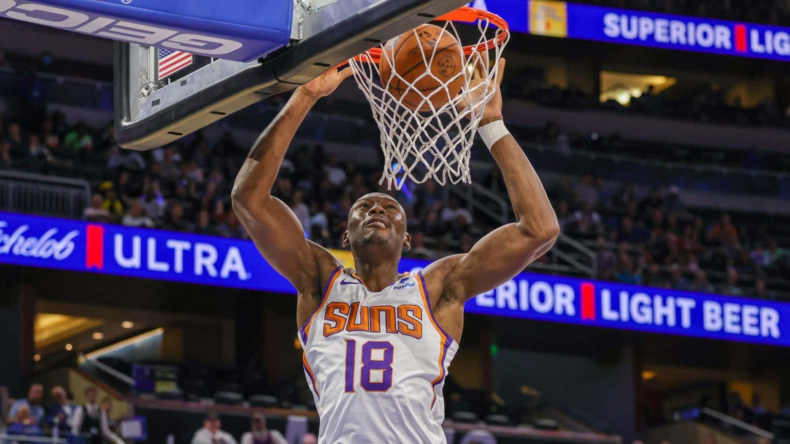 Download Funny Nba Basketball Hoop Picture