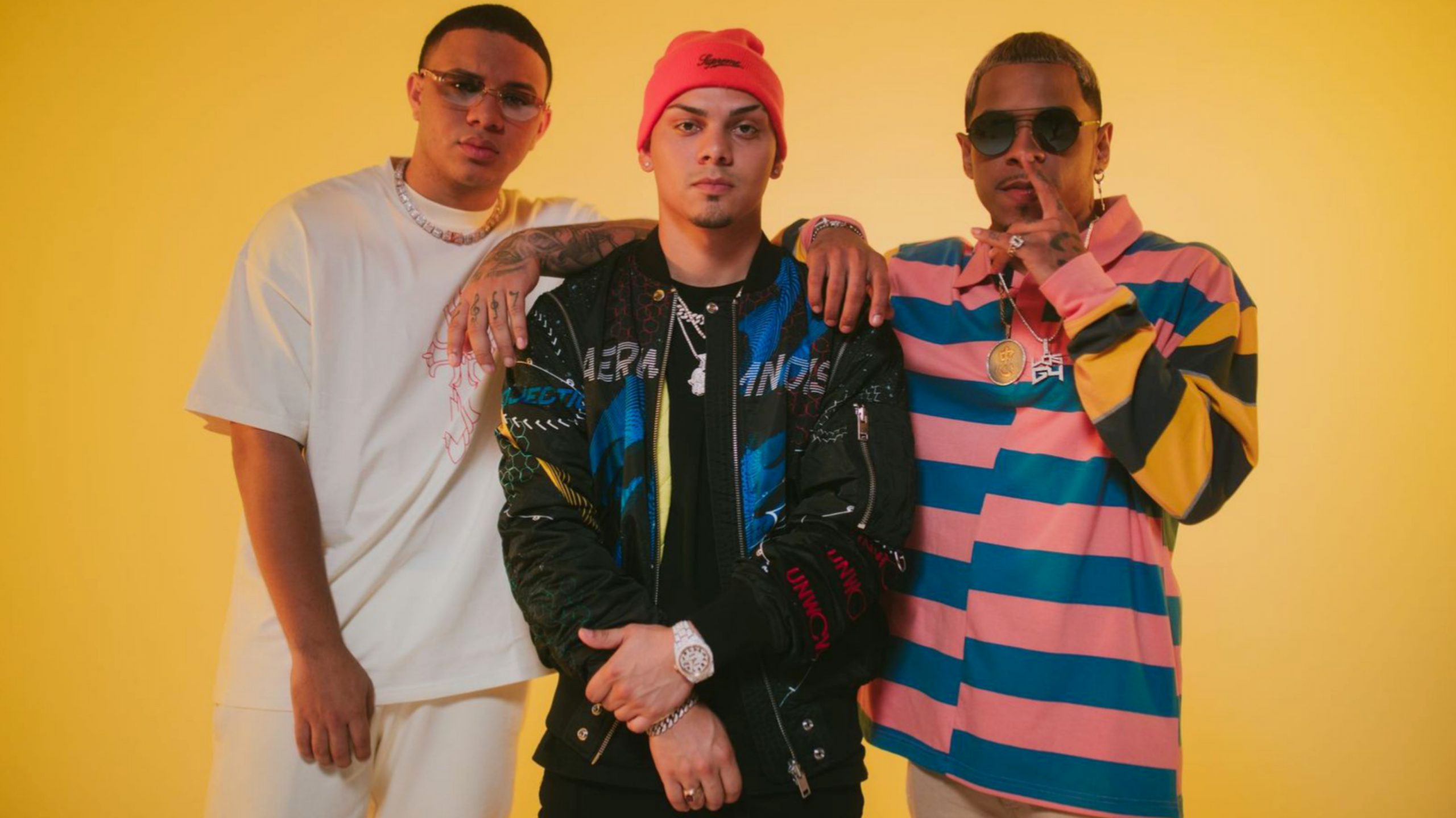 EL ÉXITO GLOBAL “PERSIA REMIX” DE JOSSEF, EIX Y JAMBY 'EL FAVO' ACUMULA 100 MILLONES DE VISUALIZACIONES EN YOUTUBE