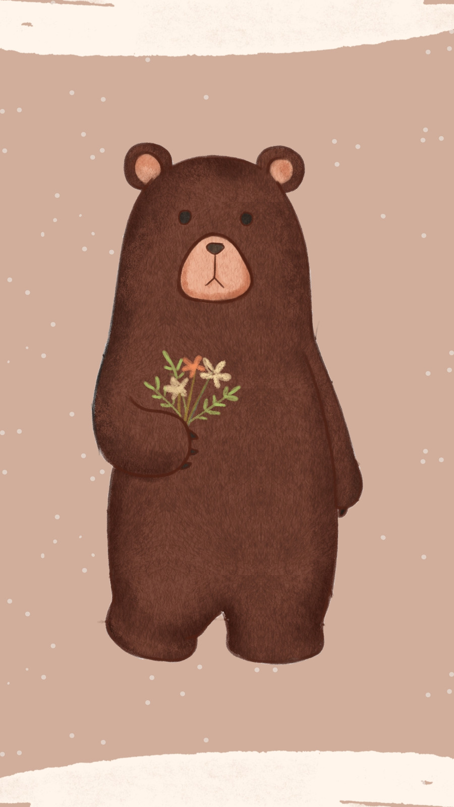 bear wallpaper