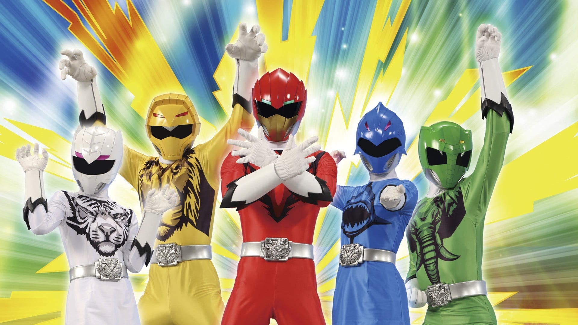 Doubutsu Sentai Zyuohger (TV Series 2016 2017)