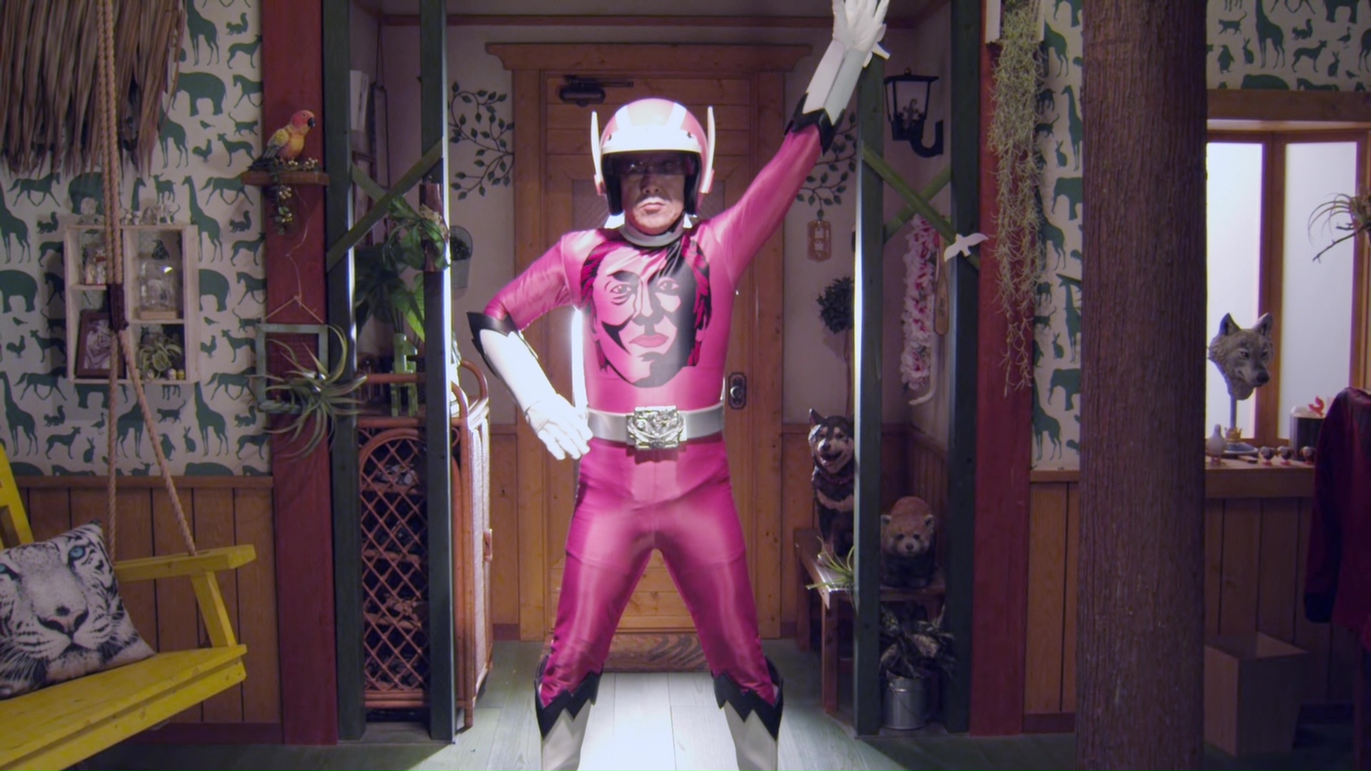 Doubutsu Sentai Zyuohger Jinrui no Ôja (TV Episode 2017)