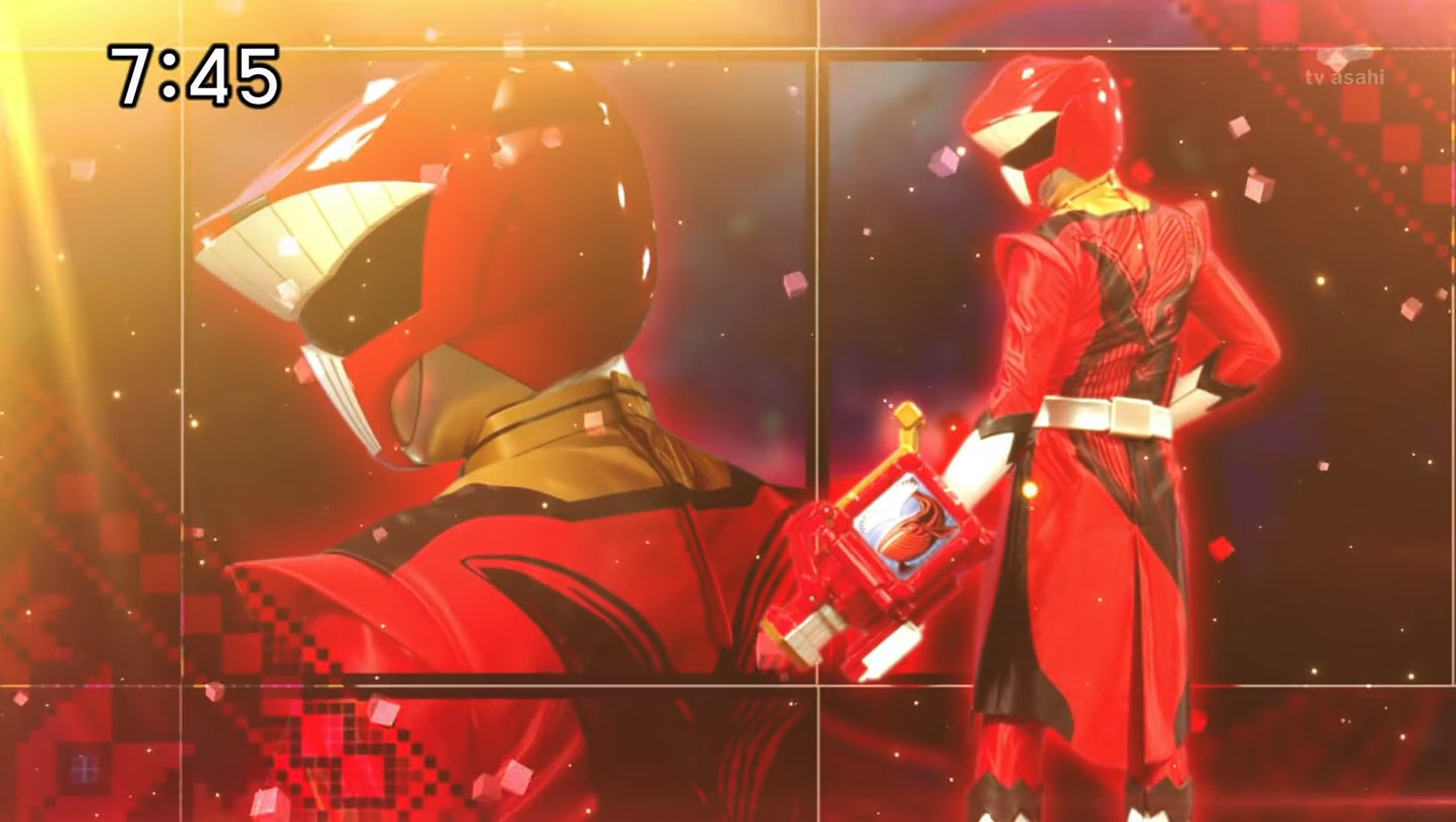 My Shiny Toy Robots: Series REVIEW: Doubutsu Sentai Zyuohger