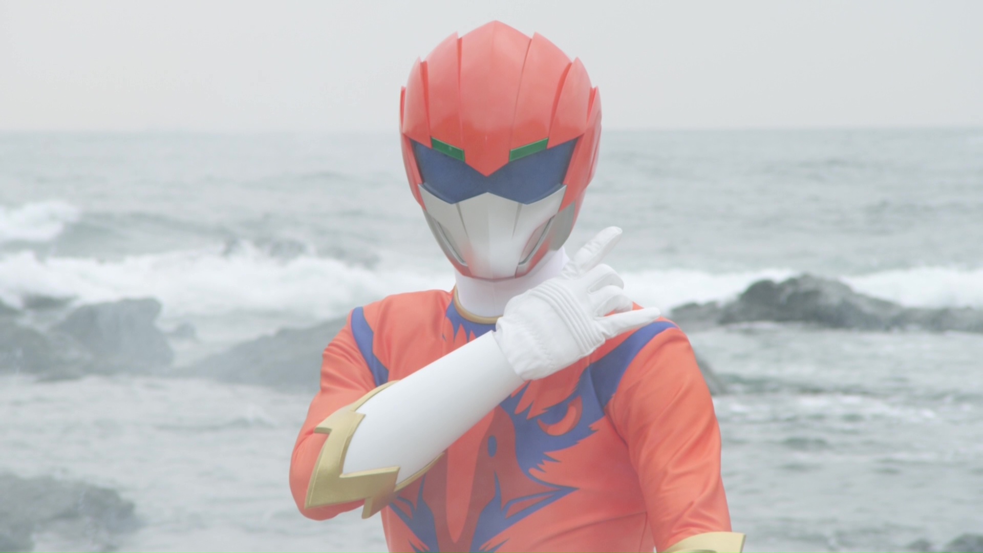 Doubutsu Sentai Zyuohger (TV Series 2016–2017)