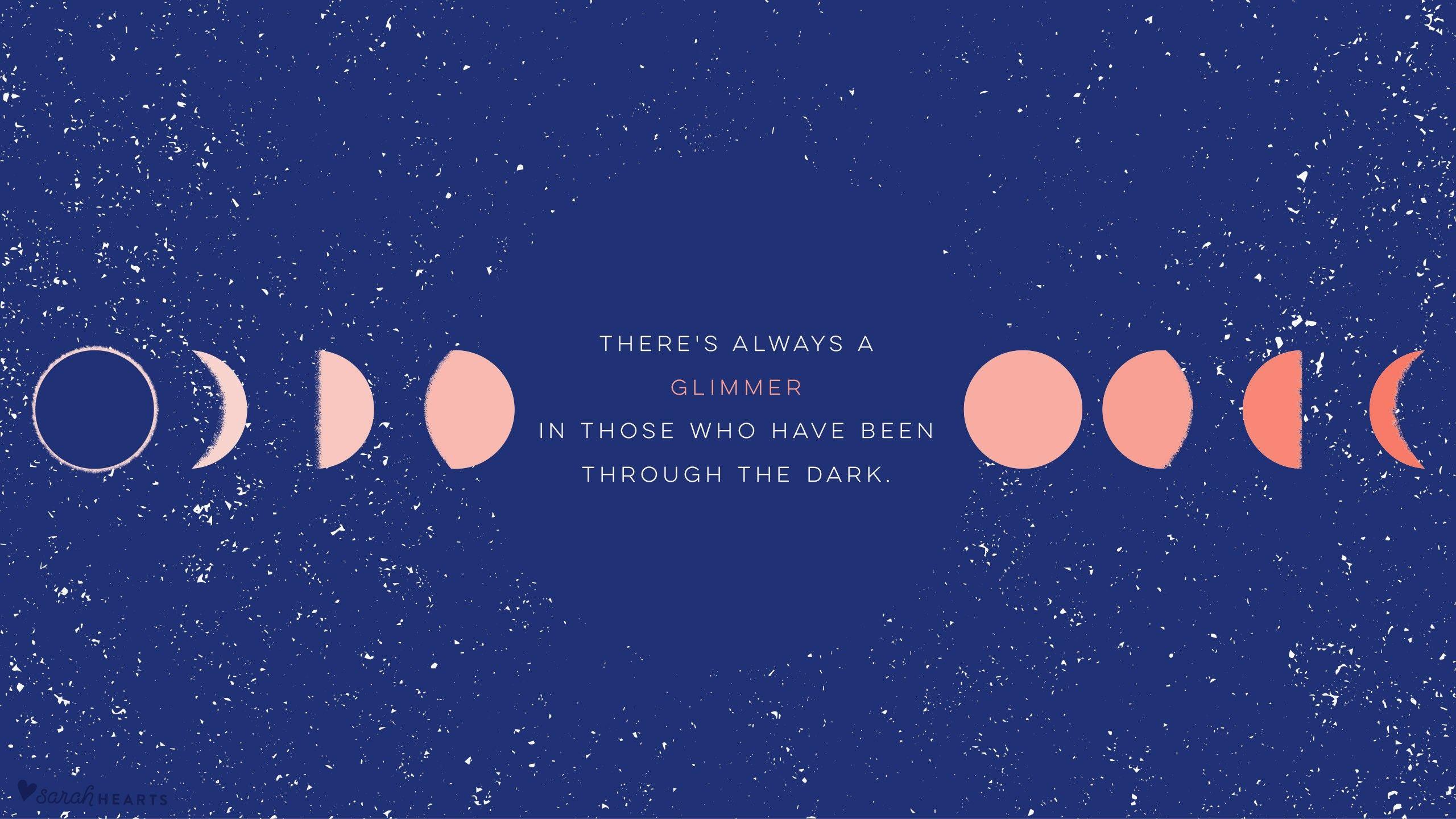 Kpop Quotes Desktop Wallpaper