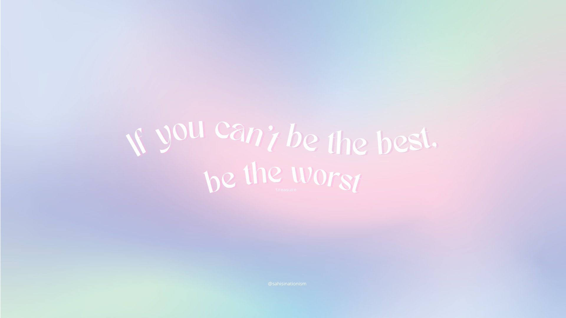 smile :). treasure aoty, soty, aoty everyone! i made some treasure ins pc or desktop wallpaper! these are free to use <333 hope y'all like it