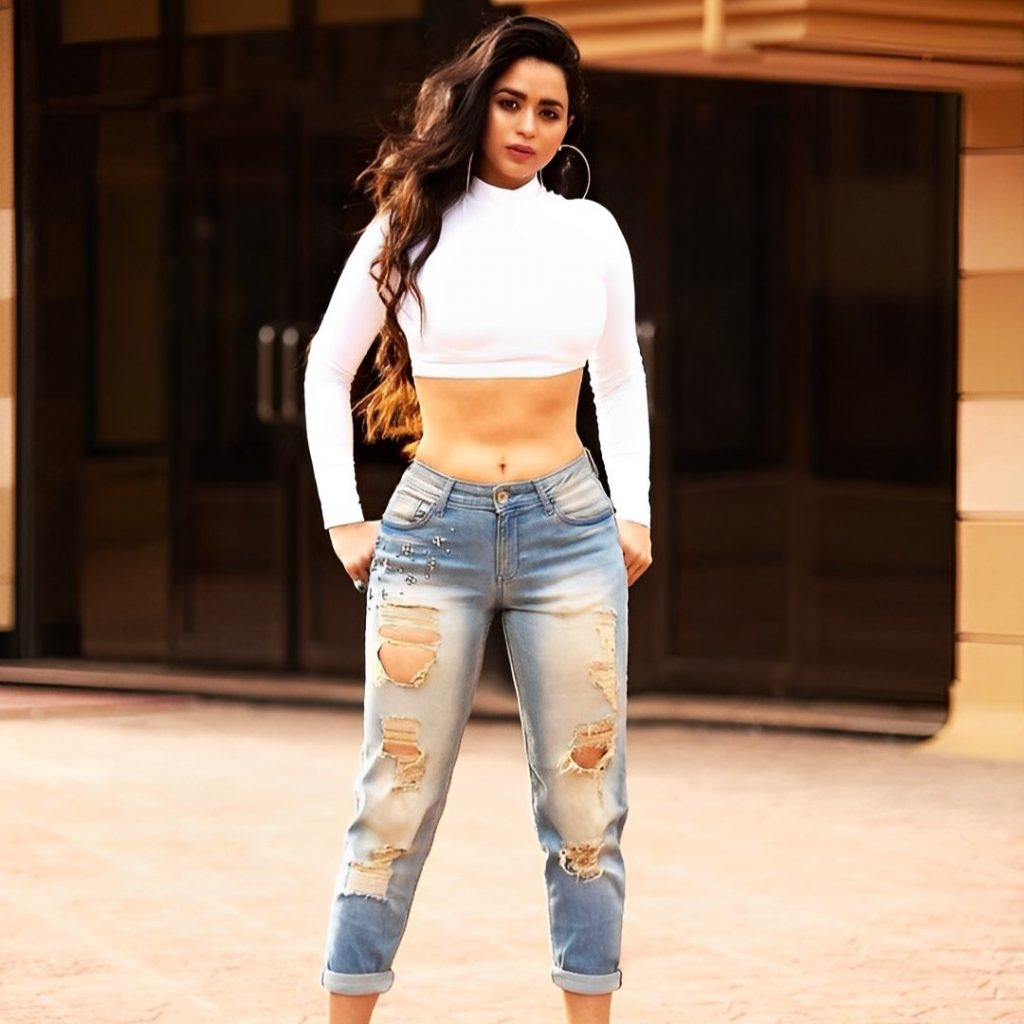 Unveiling the Enchanting Journey of Soundarya Sharma