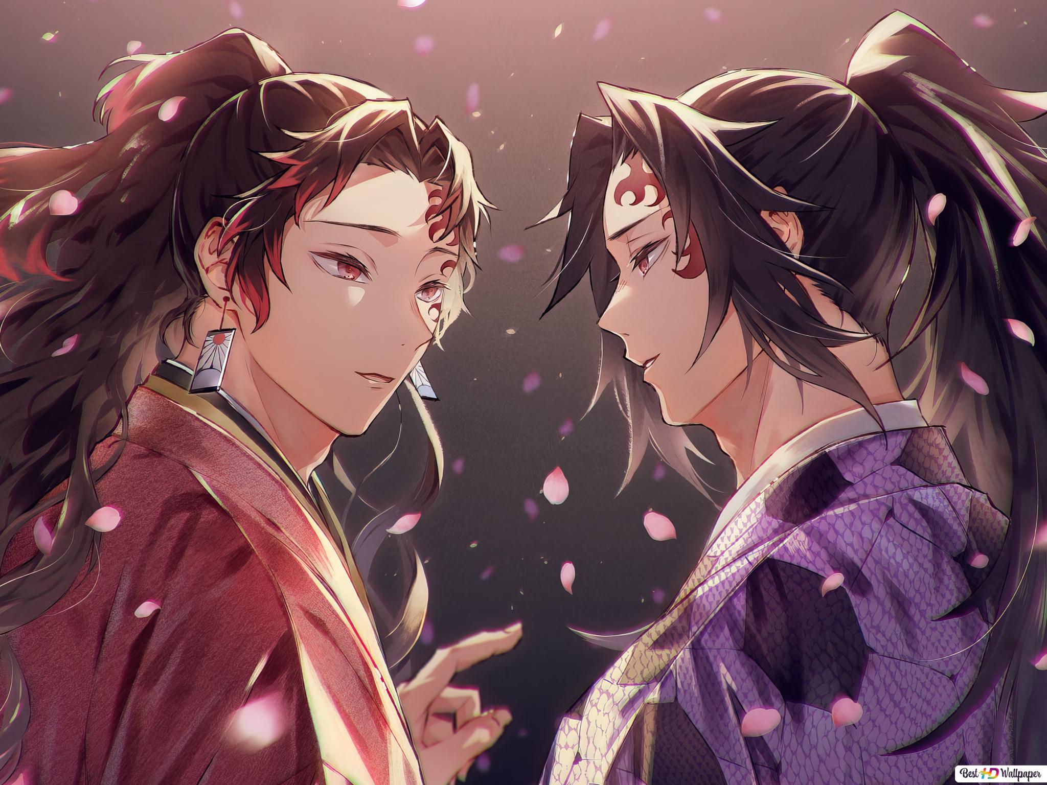 Free download Demon Slayer Yoriichi Tsugikuni Michikatsu Tsugikuni HD [2048x1536] for your Desktop, Mobile & Tablet. Explore Demon Slayer Yoriichi Wallpaper. Demon Slayer Android Wallpaper, Demon Slayer Portrait Wallpaper