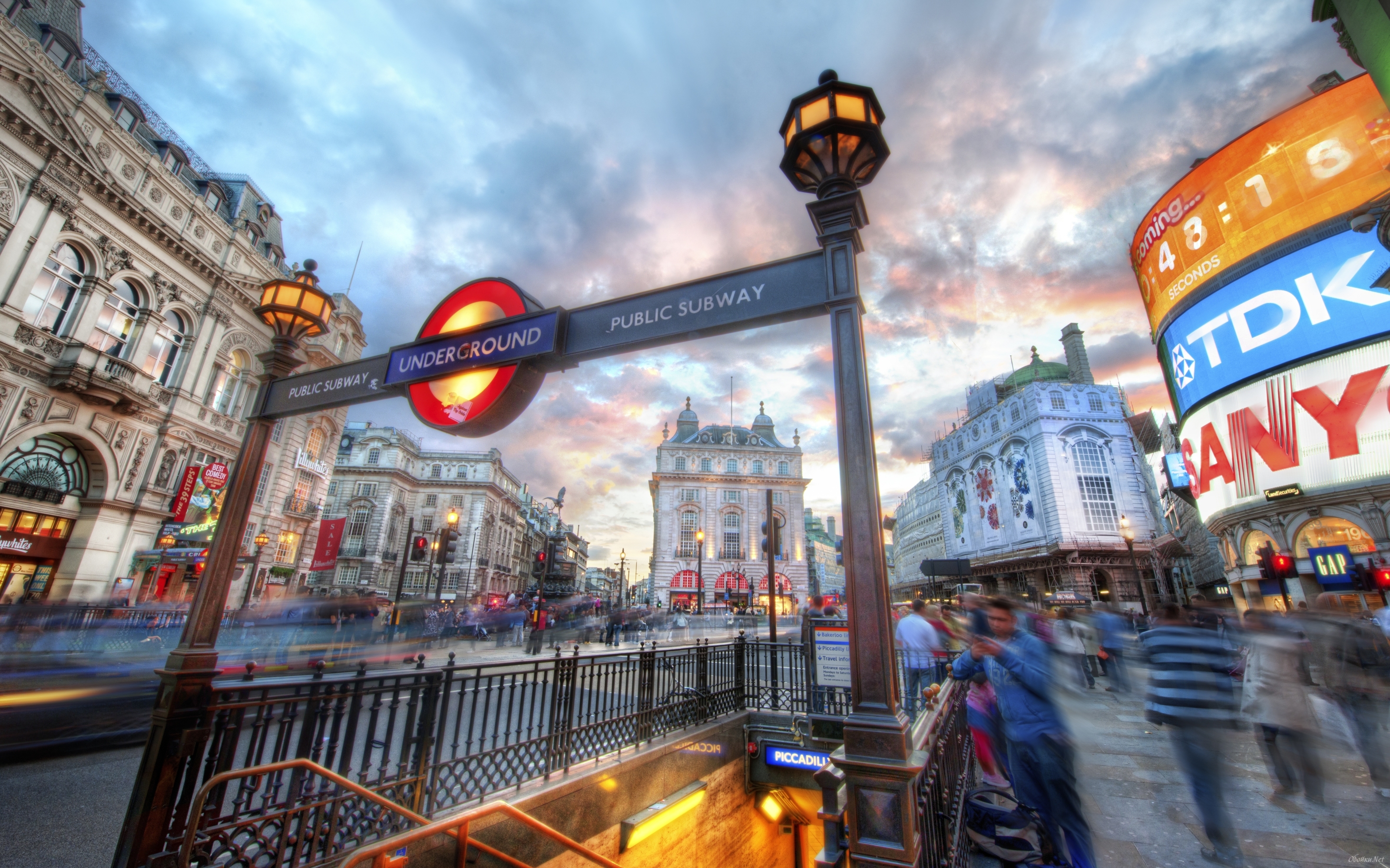 London Desktop Wallpaper