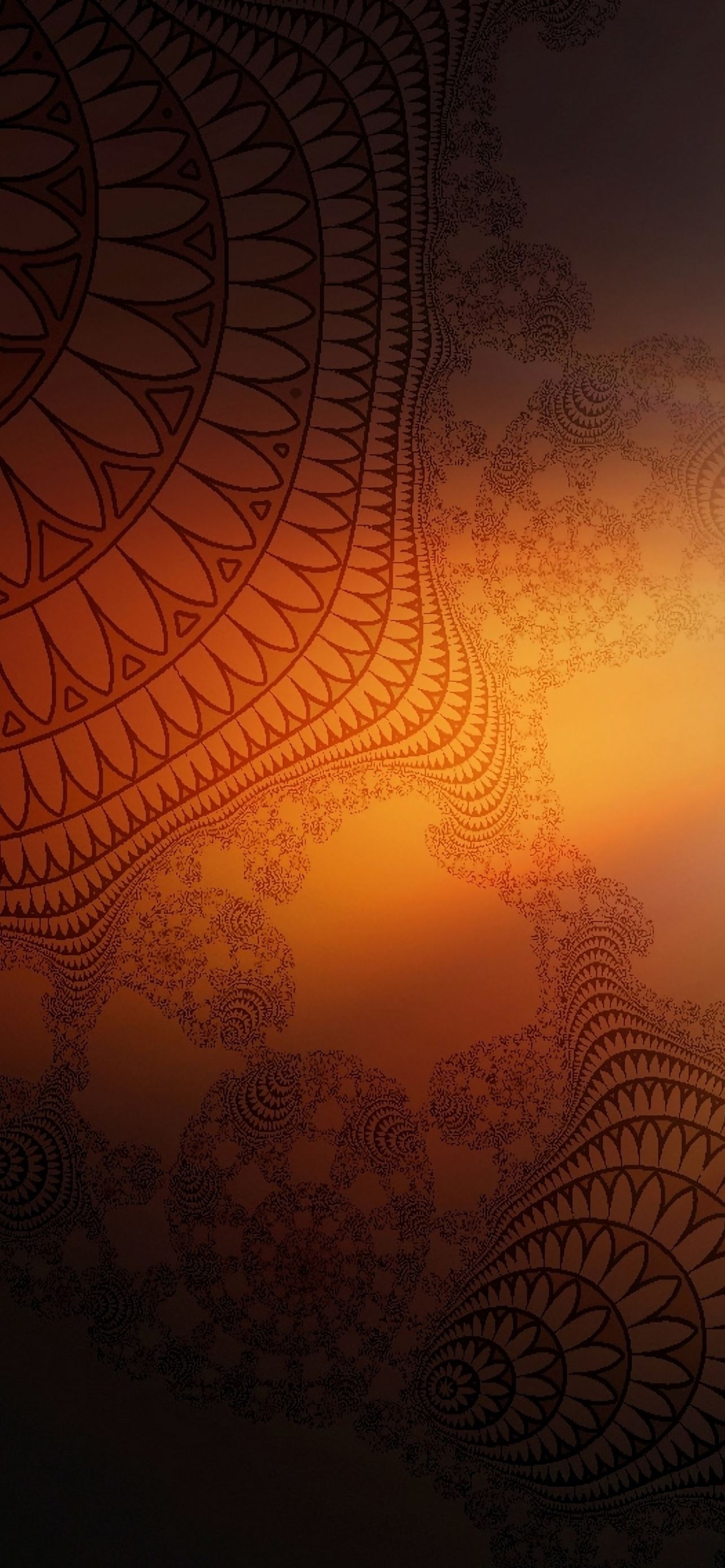 Mosaic Pattern iPhone Wallpaper Free Download