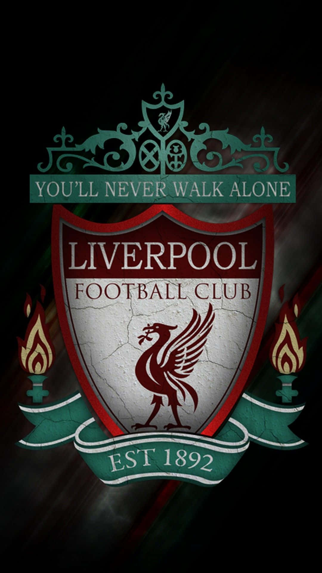 Download Experience Premier League action on your mobile device with a #LiverpooliPhone Wallpaper