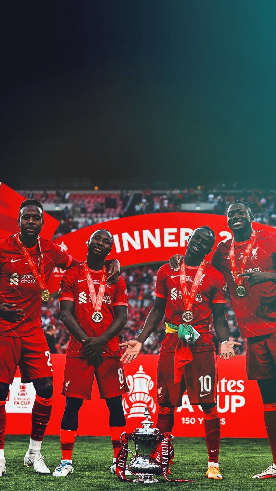 Best Liverpool FC iphone Wallpaper [ HQ ]