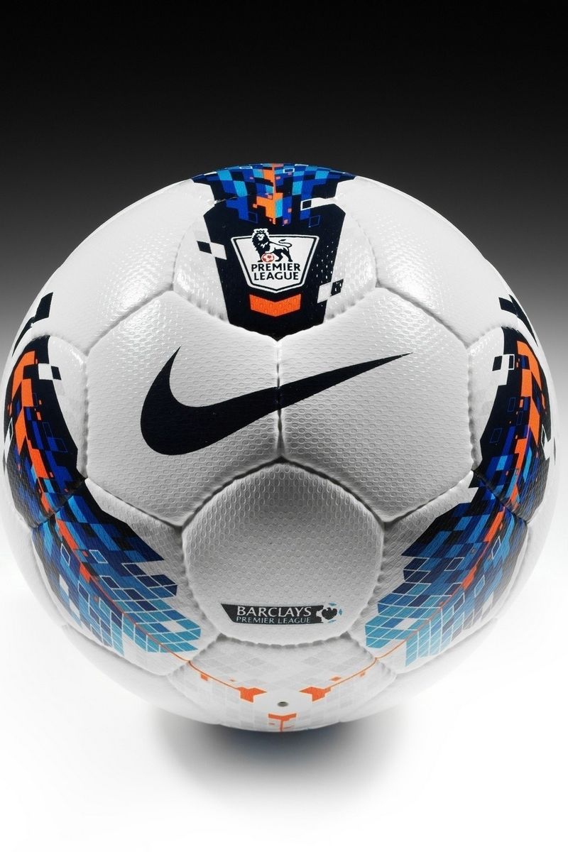 Download Wallpaper 800x1200 Football, Nike, Ball, Barclays Premier League, Sport, Premier League Iphone 4s 4 For Parallax HD Background