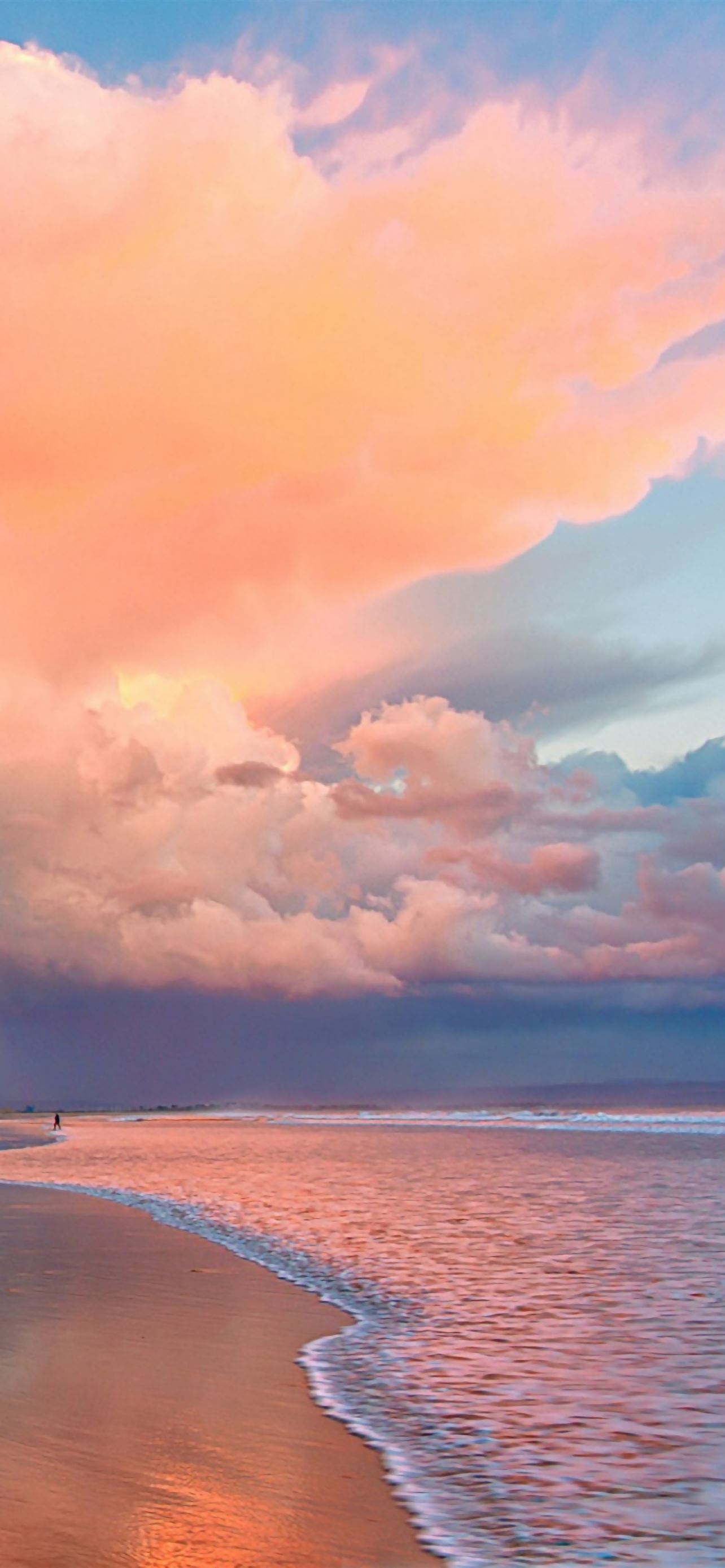 San diego beaches iPhone Wallpaper Free Download