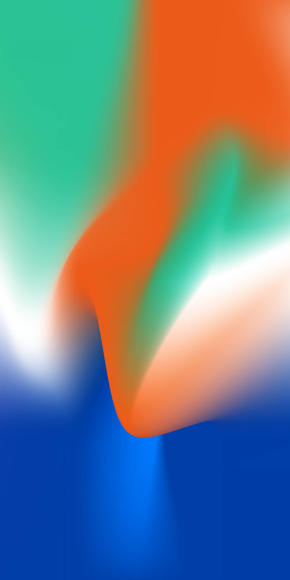 Download IPhone 13 Pro Max Holographic Wallpaper