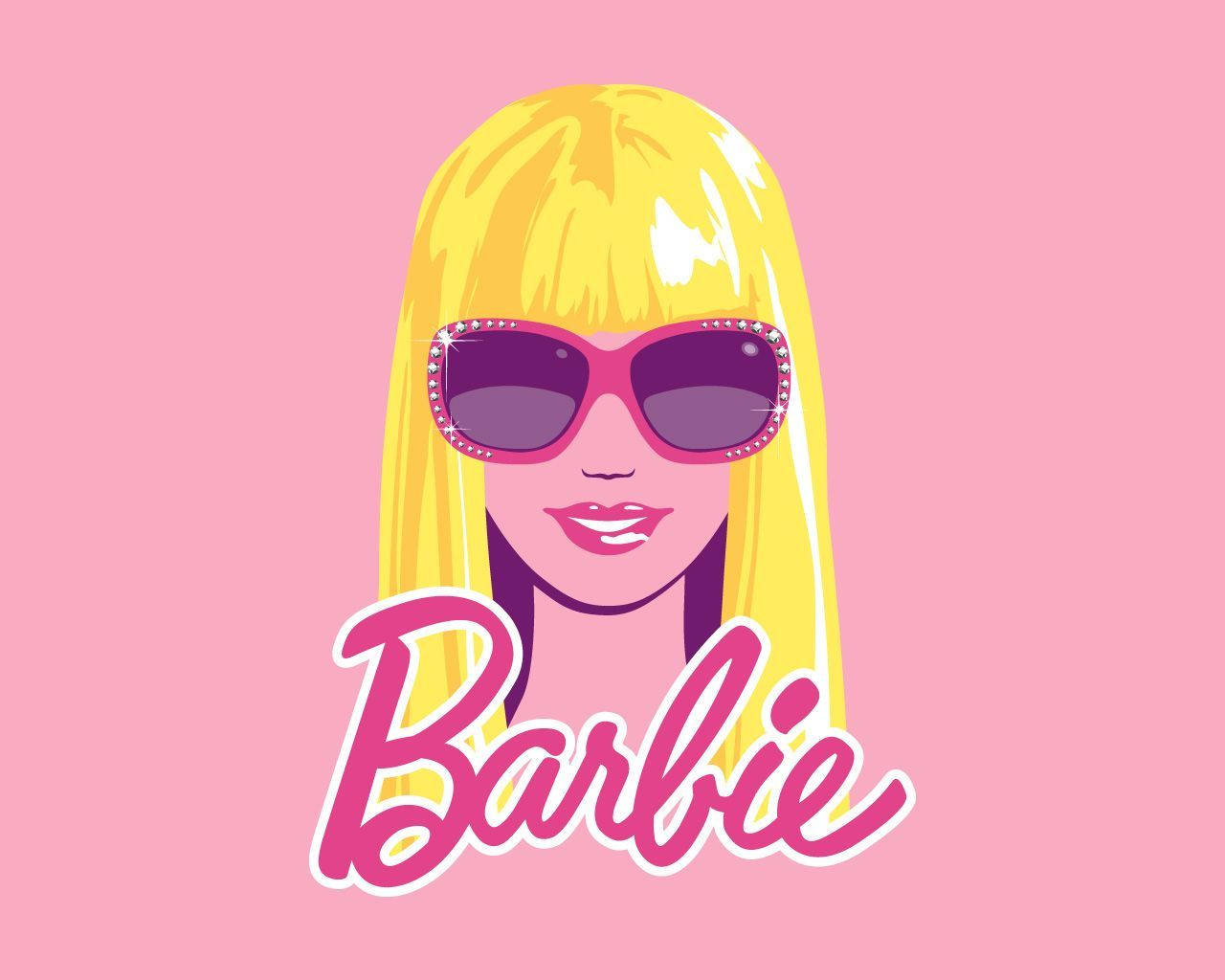 Barbie Wallpaper