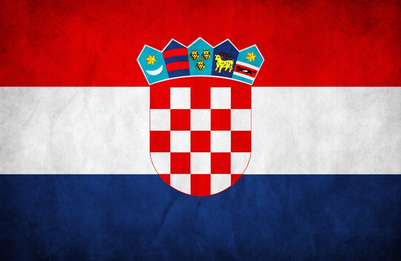 Croatia Flag Wallpaper