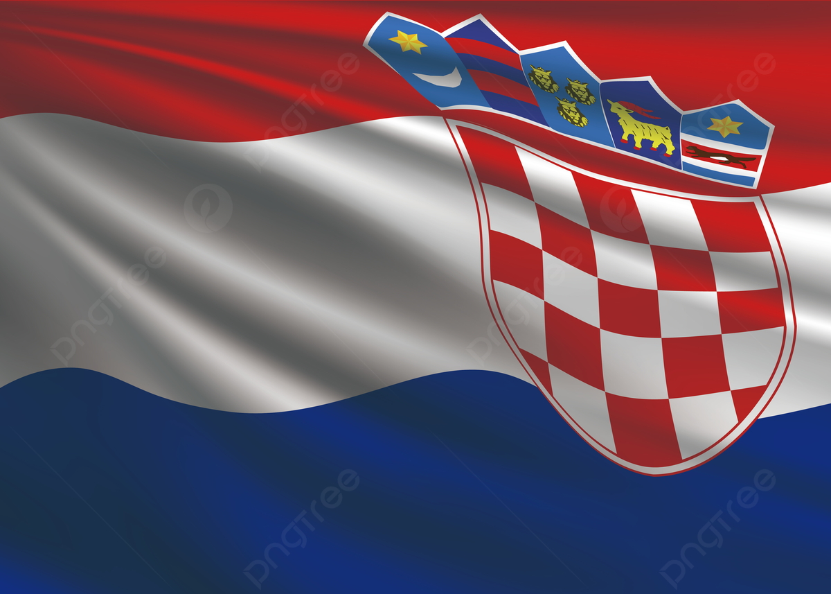 Croatian Flag Background, Croatia, Croatian Flag, Flagpole Background Image And Wallpaper for Free Download