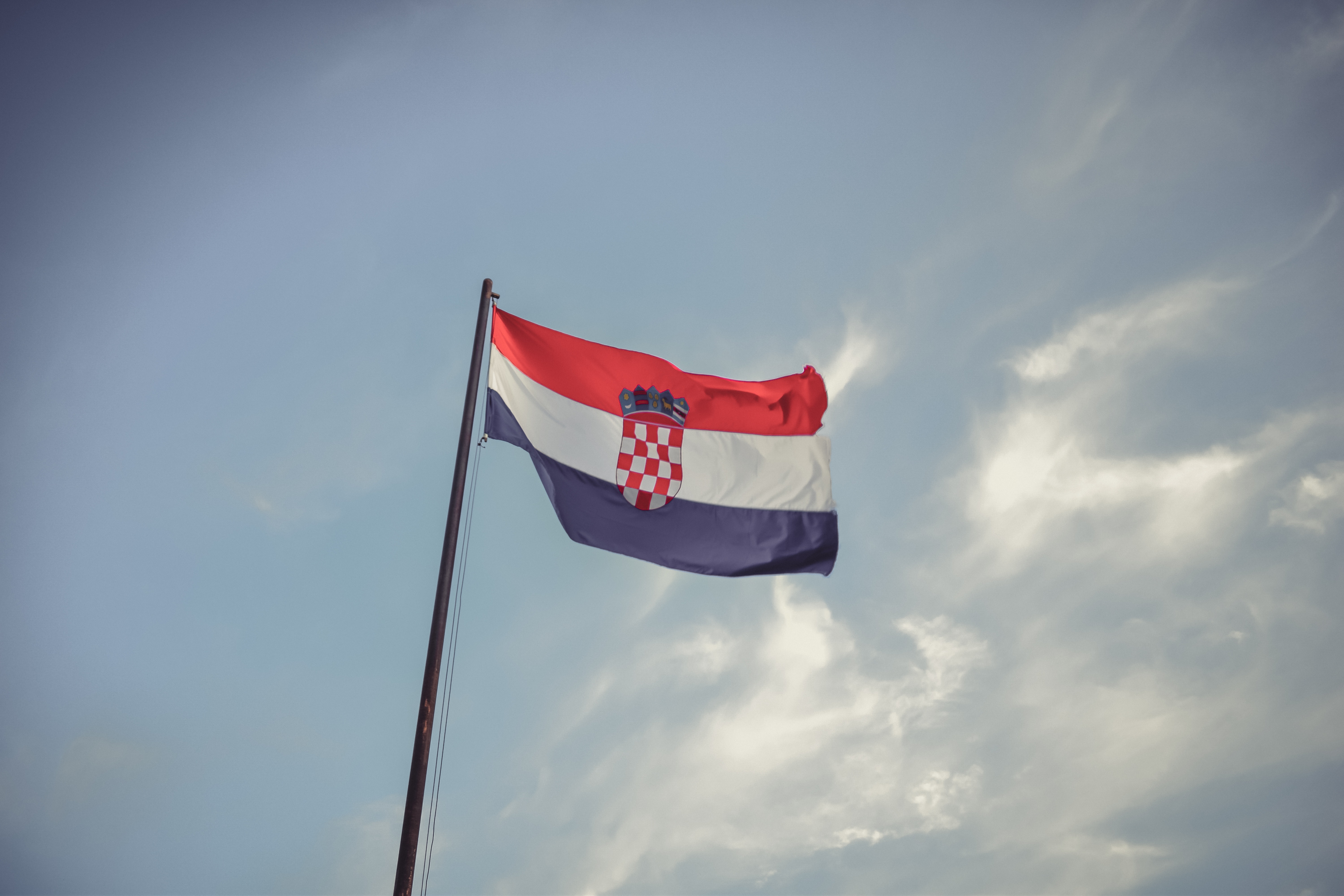 Croatian Flag · Free