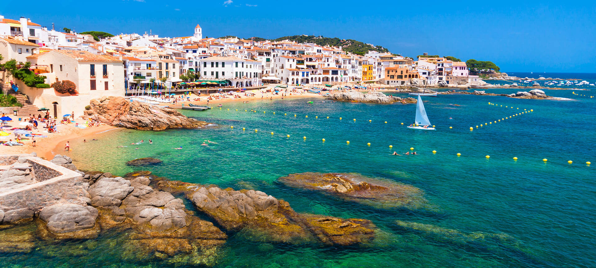 Costa Brava. What to see and the best travel plans