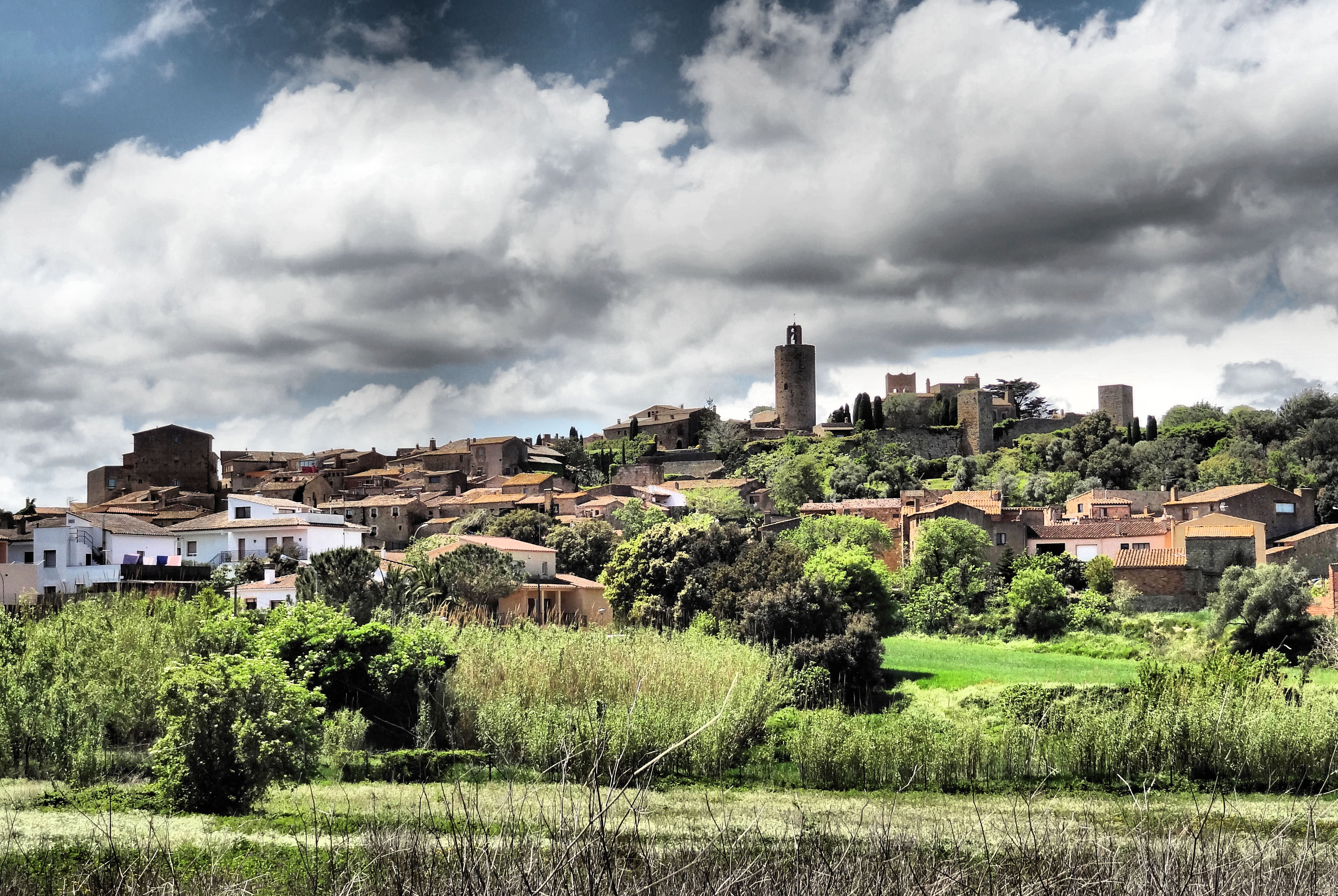 Wallpaper, espana, Spain, pals, explore, Catalunya, costabrava, spanje, thegalaxy, cataloni, explored 4526x3033