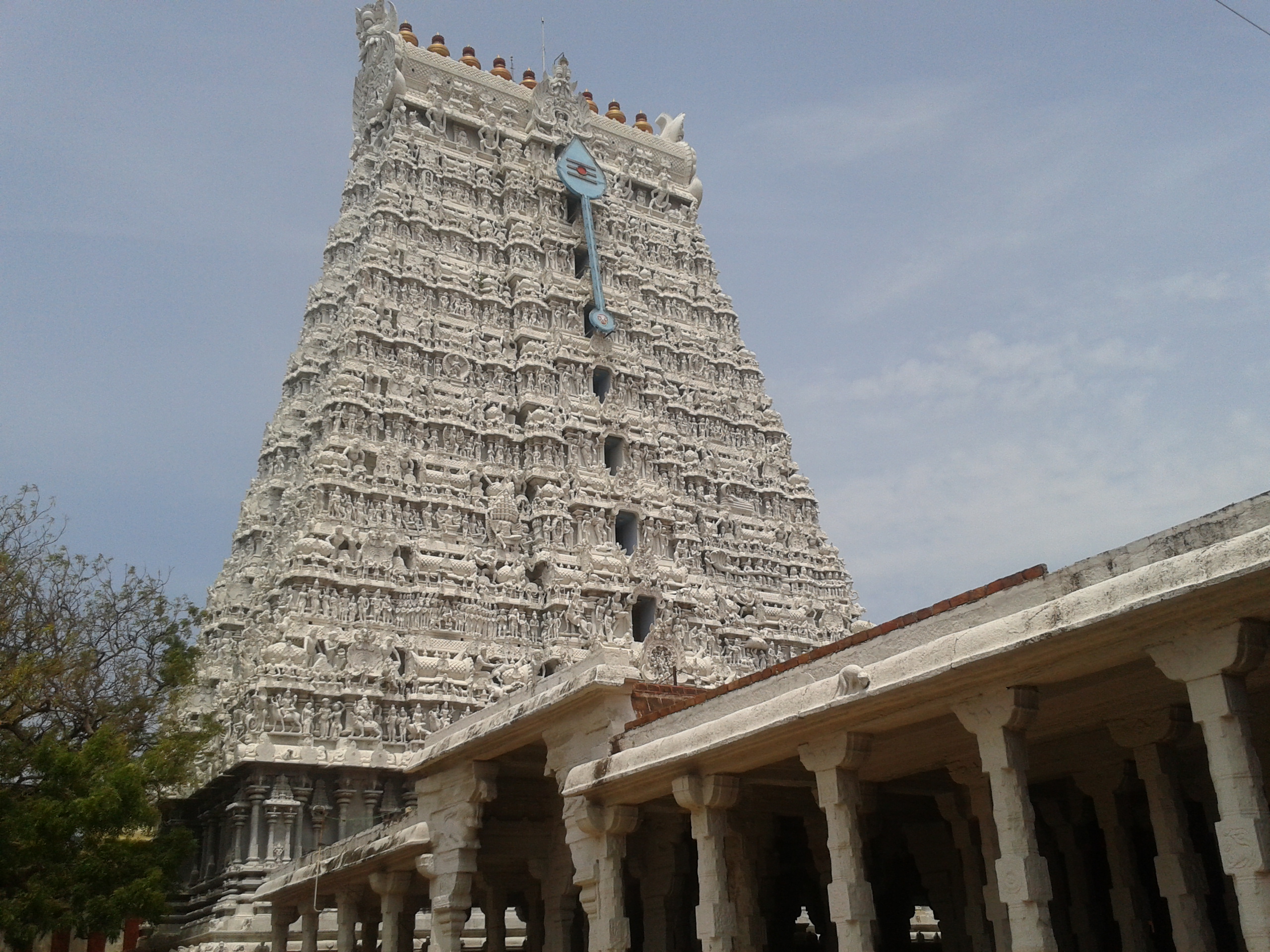 Tiruchendur