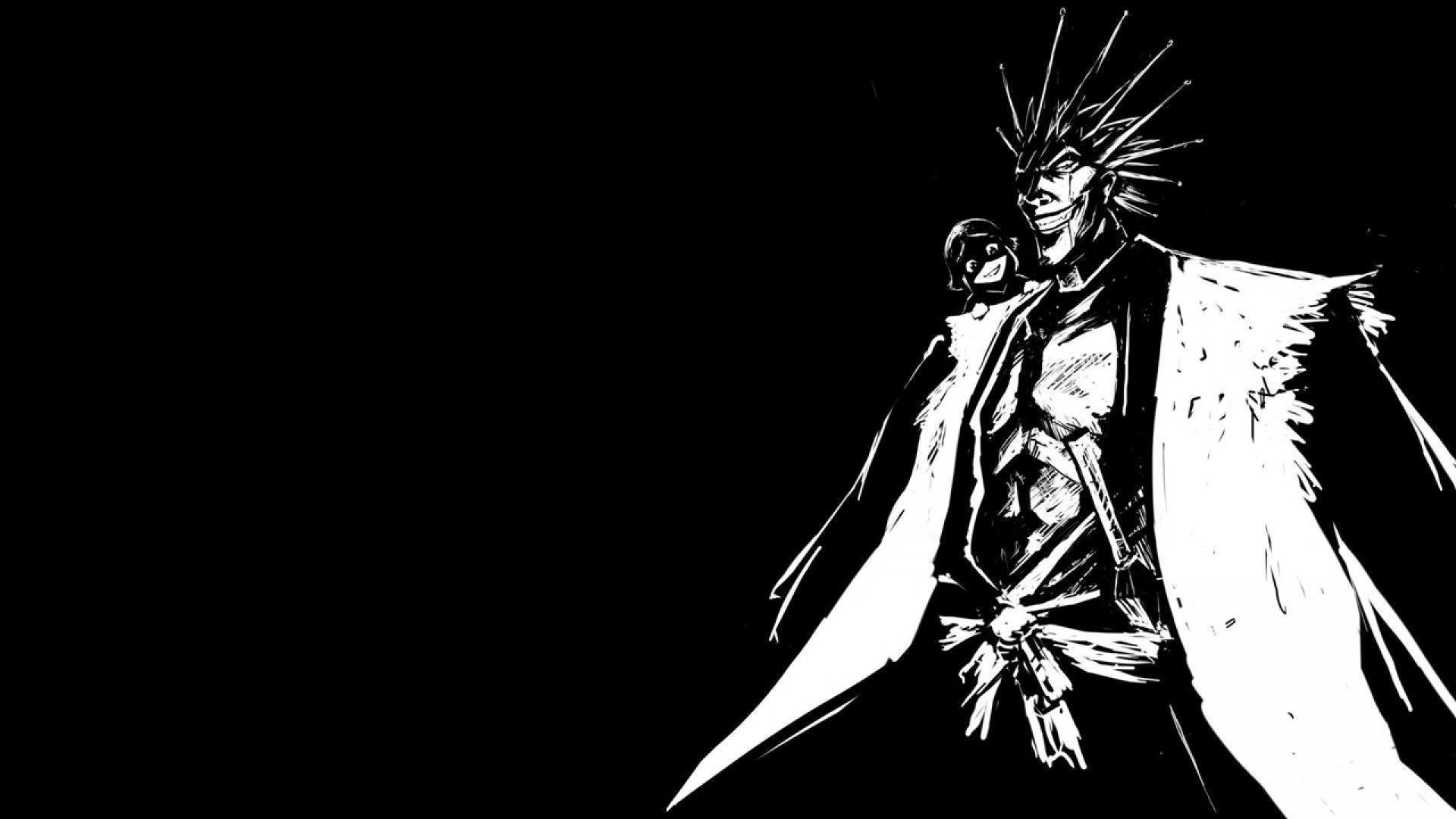 Kenpachi Wallpaper