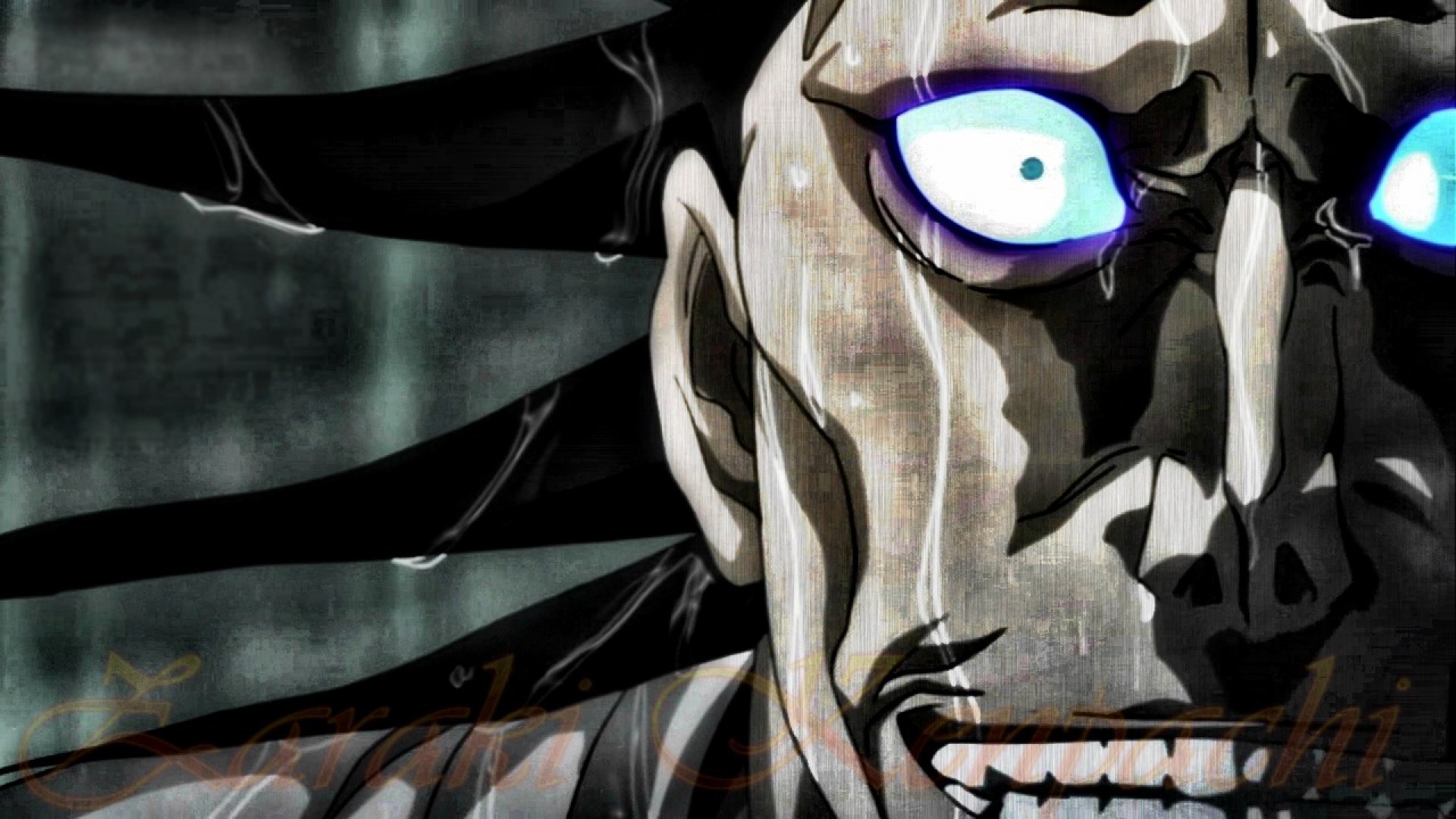 Zaraki Kenpachi 1080P, 2k, 4k Full HD Wallpaper, Background Free Download