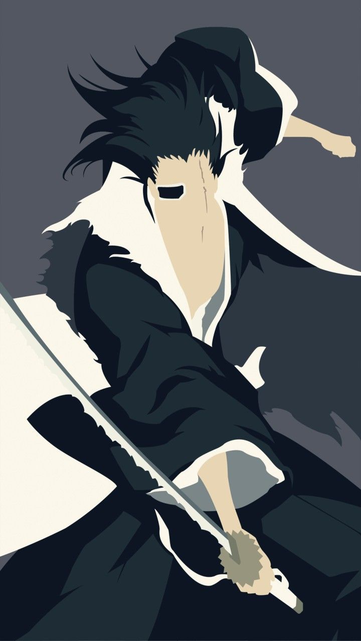 ZARAKI KENPACHI. `•Bleach wallpaper ™°. Bleach anime art, Bleach anime, Bleach manga