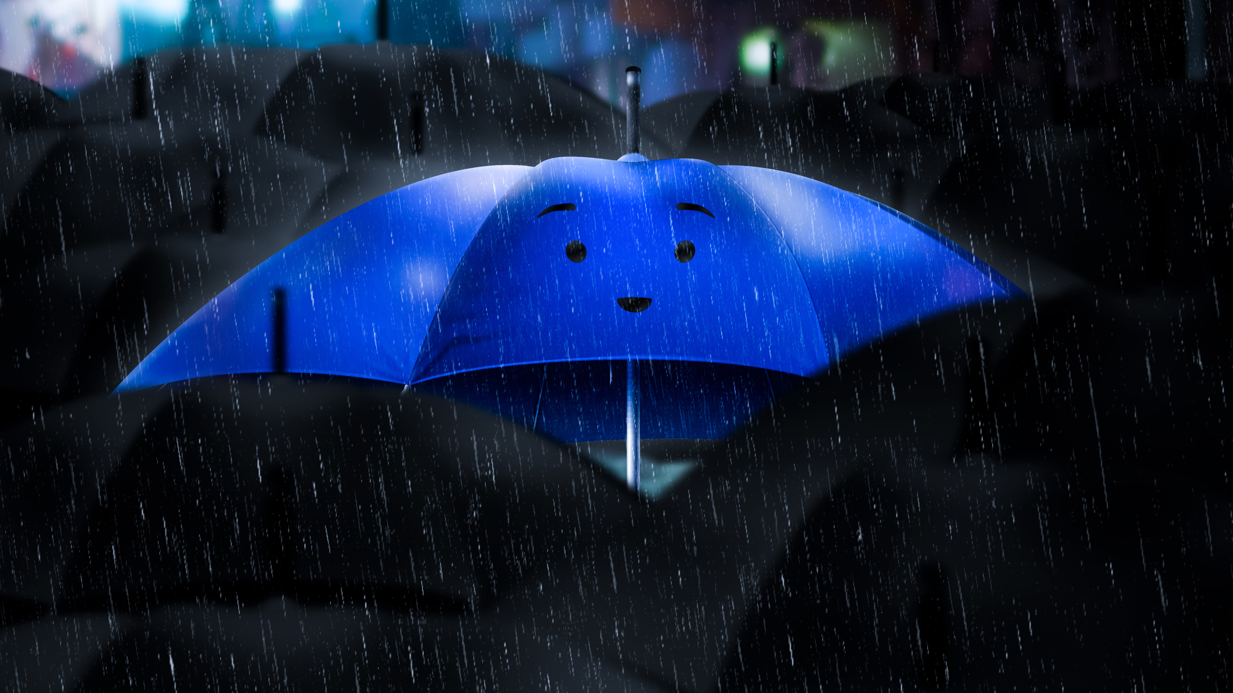 Umbrella HD Wallpaper and Background