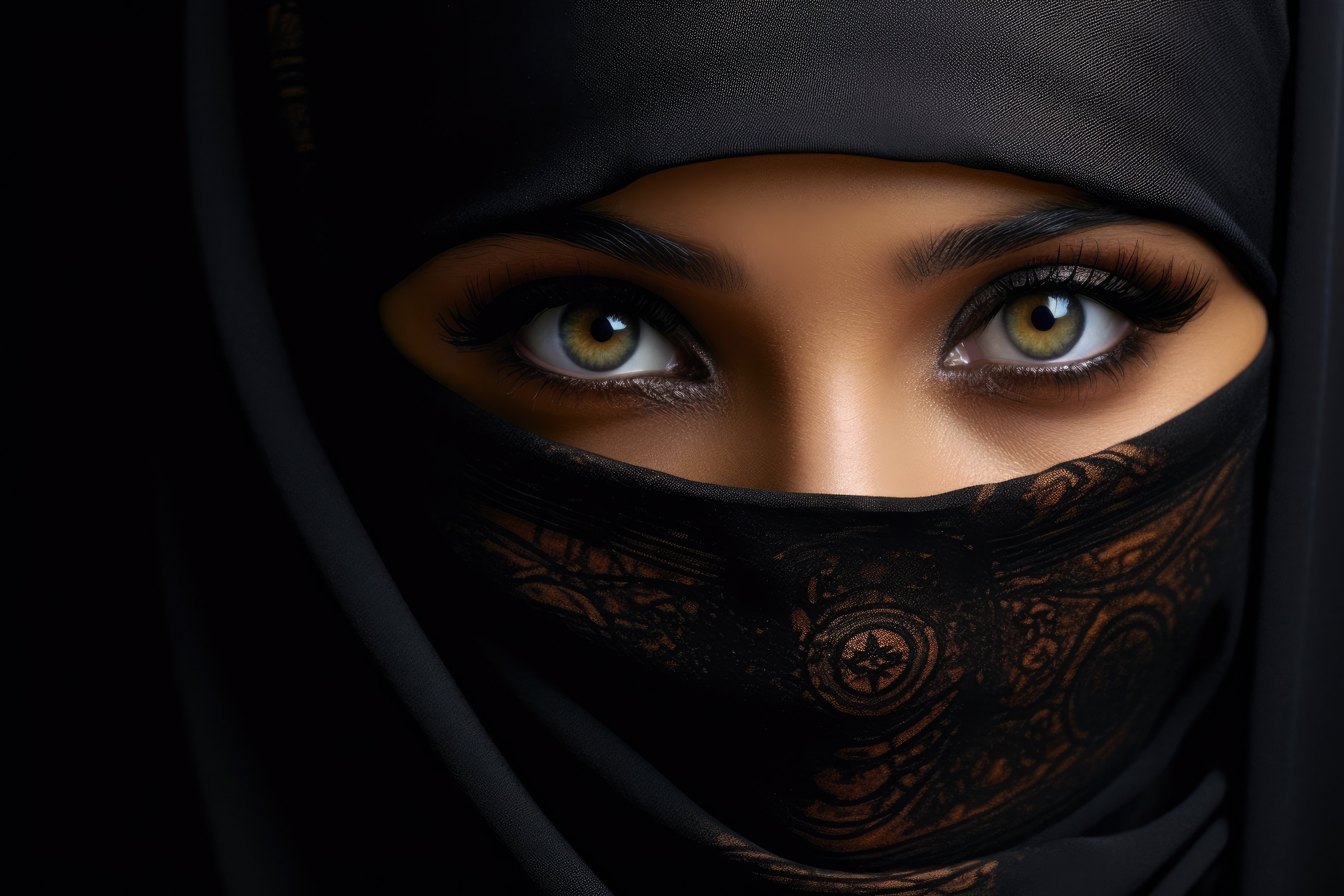 Arabian Beautiful Girls Wallpapers - Wallpaper Cave