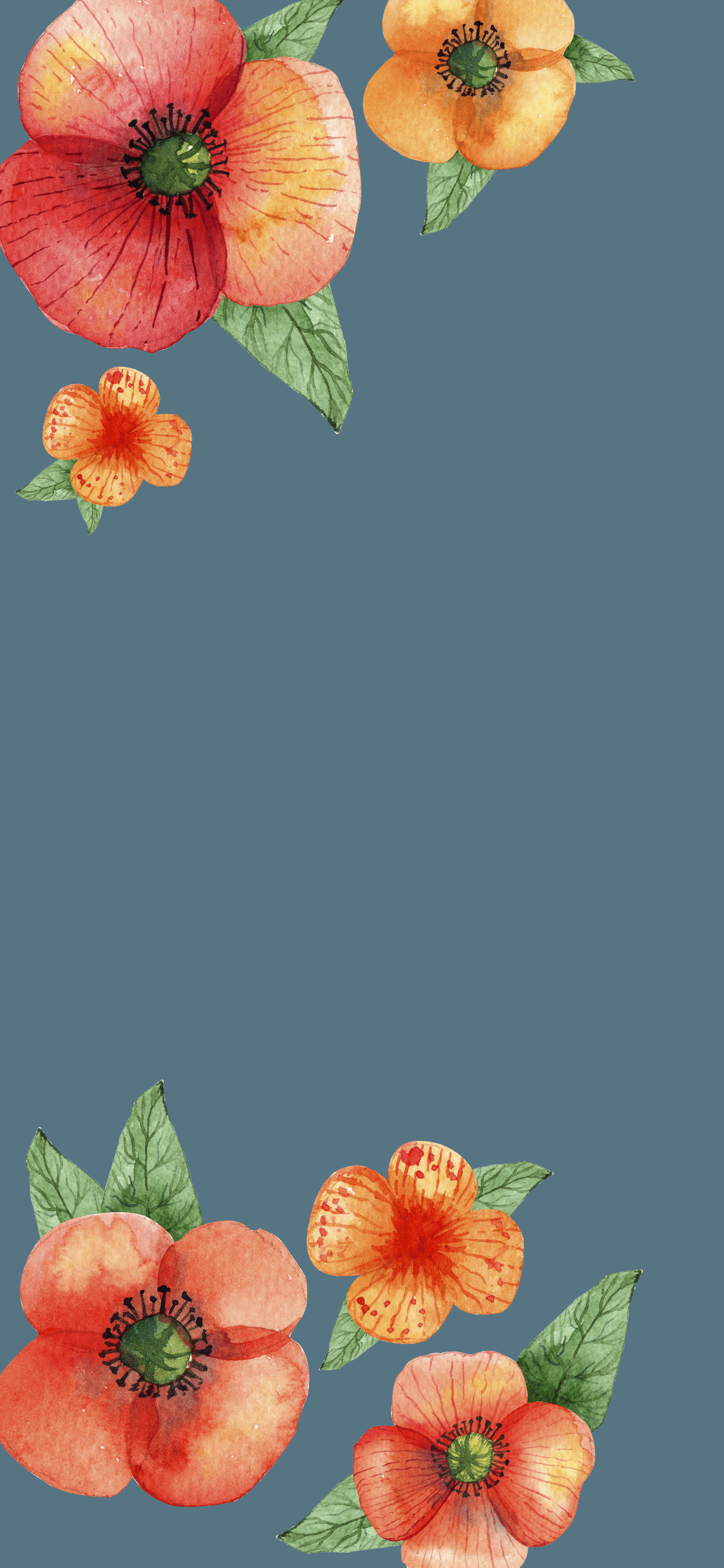 Free Autumn iPhone Wallpaper and Ivory