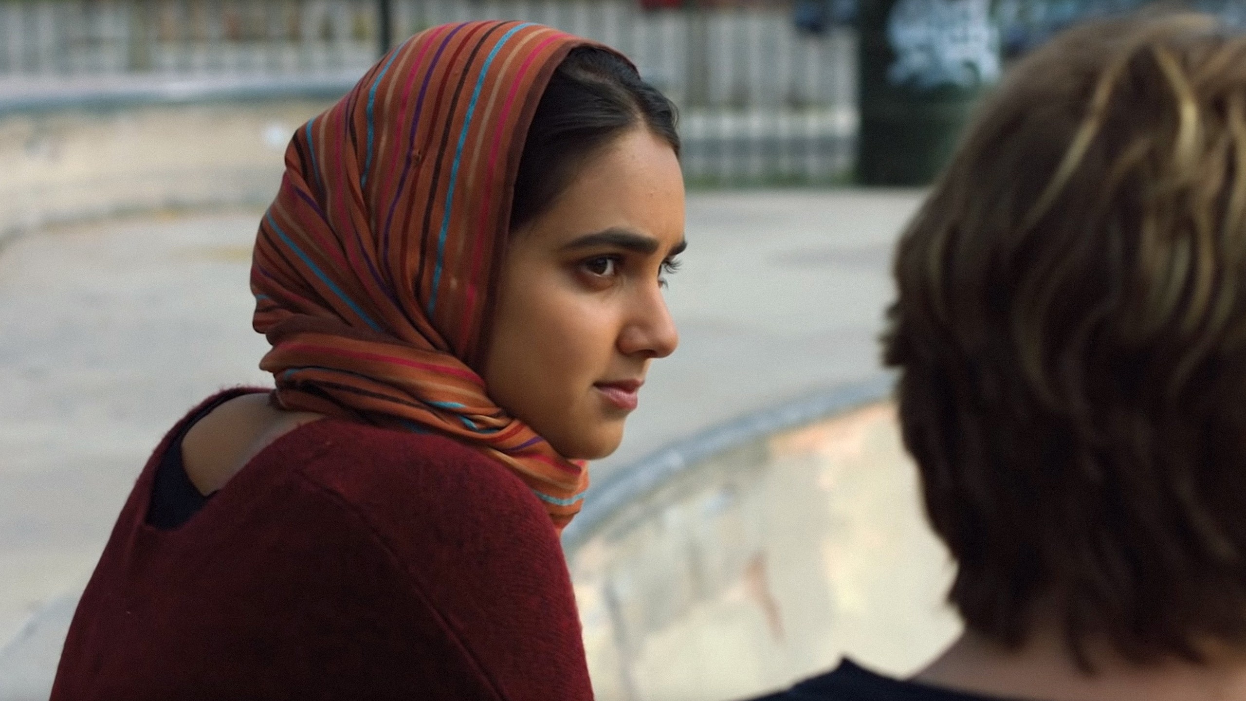 Hala Movie Review: Falls Flat in Character Development