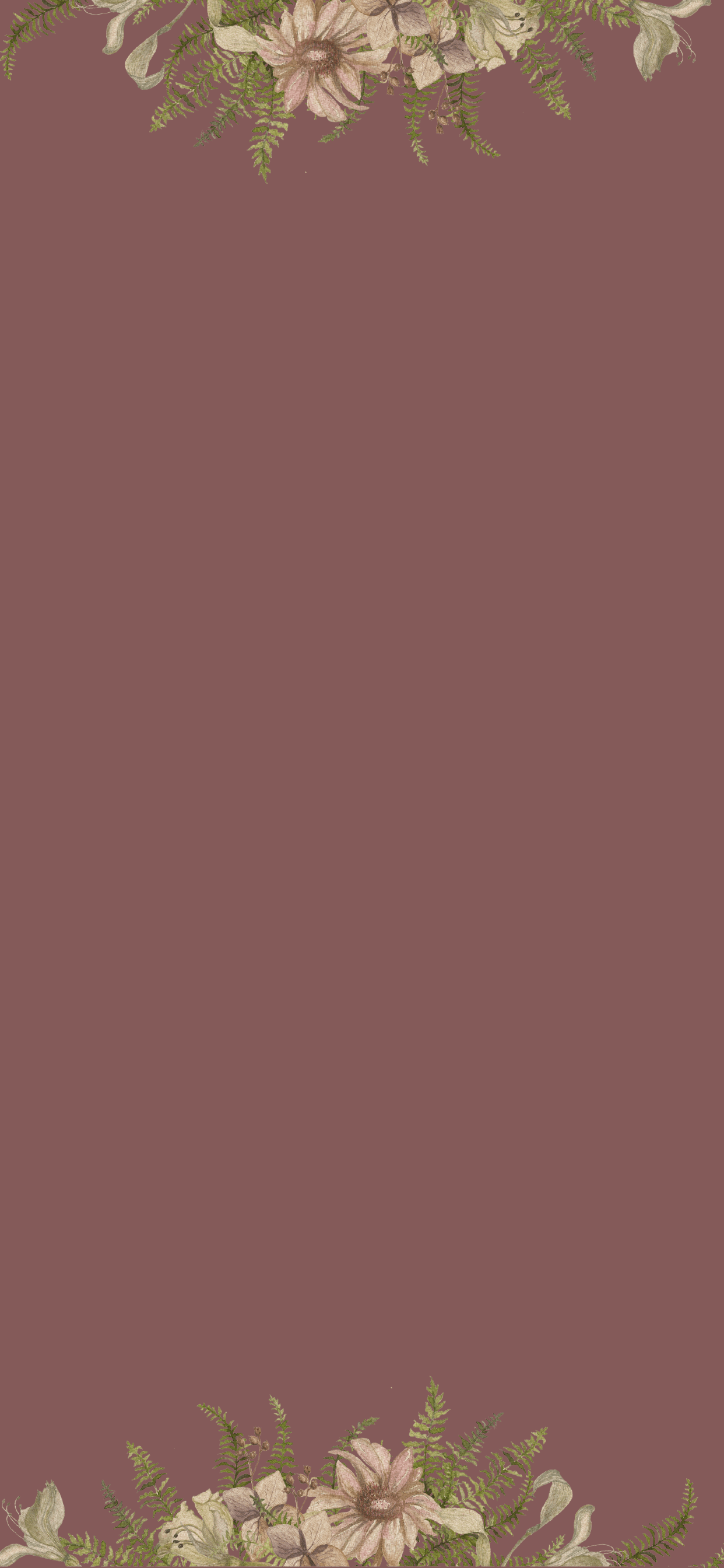 Free Autumn iPhone Wallpaper and Ivory