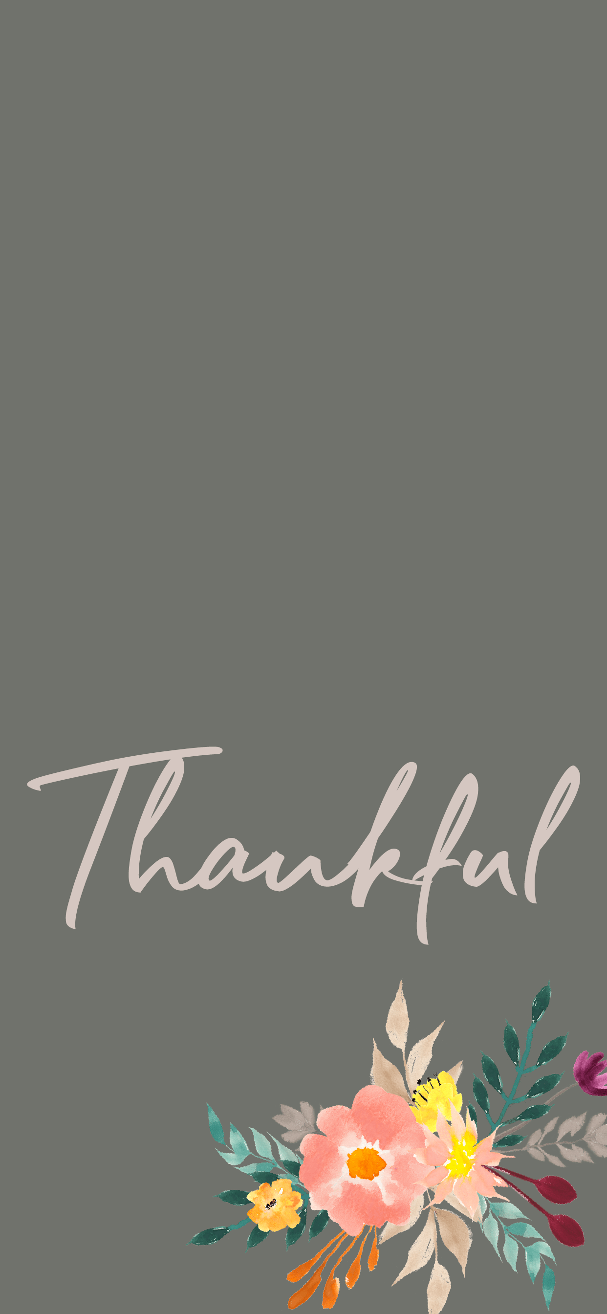 Free Autumn iPhone Wallpaper and Ivory