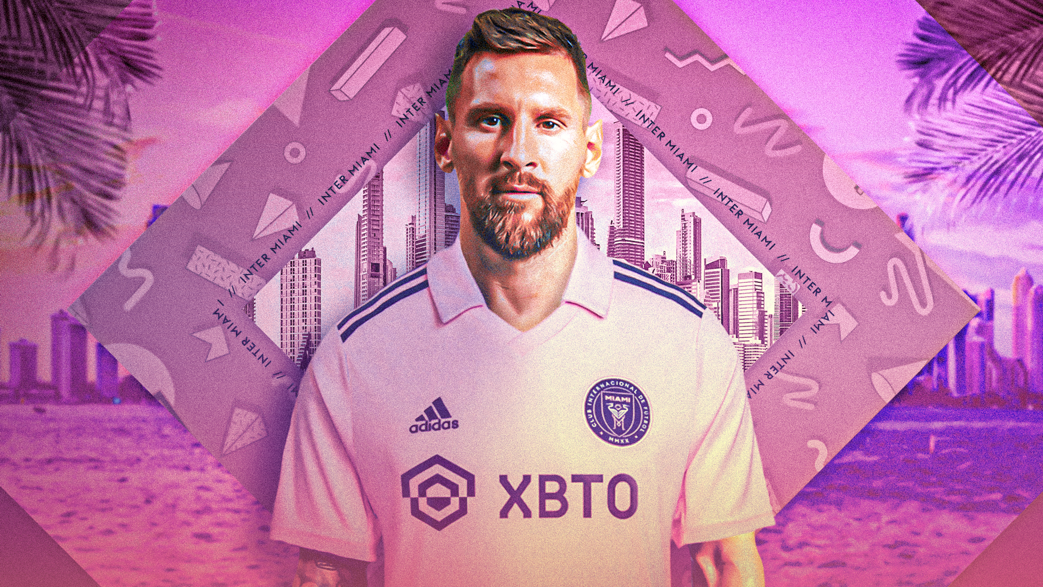 Lionel Messi completes free transfer to David Beckham's MLS franchise Inter Miami. Transfer Centre News