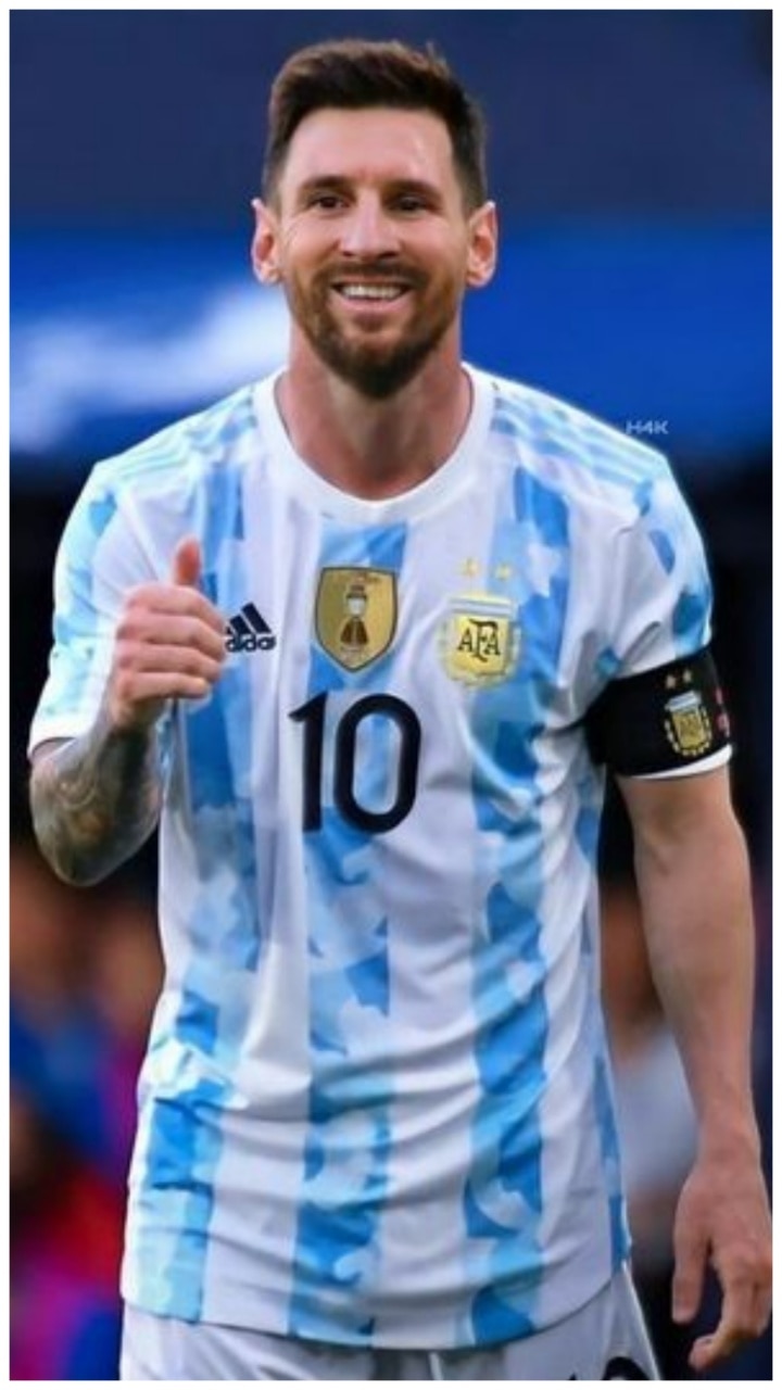 Lionel Messi's Home Tour At Inter Miami