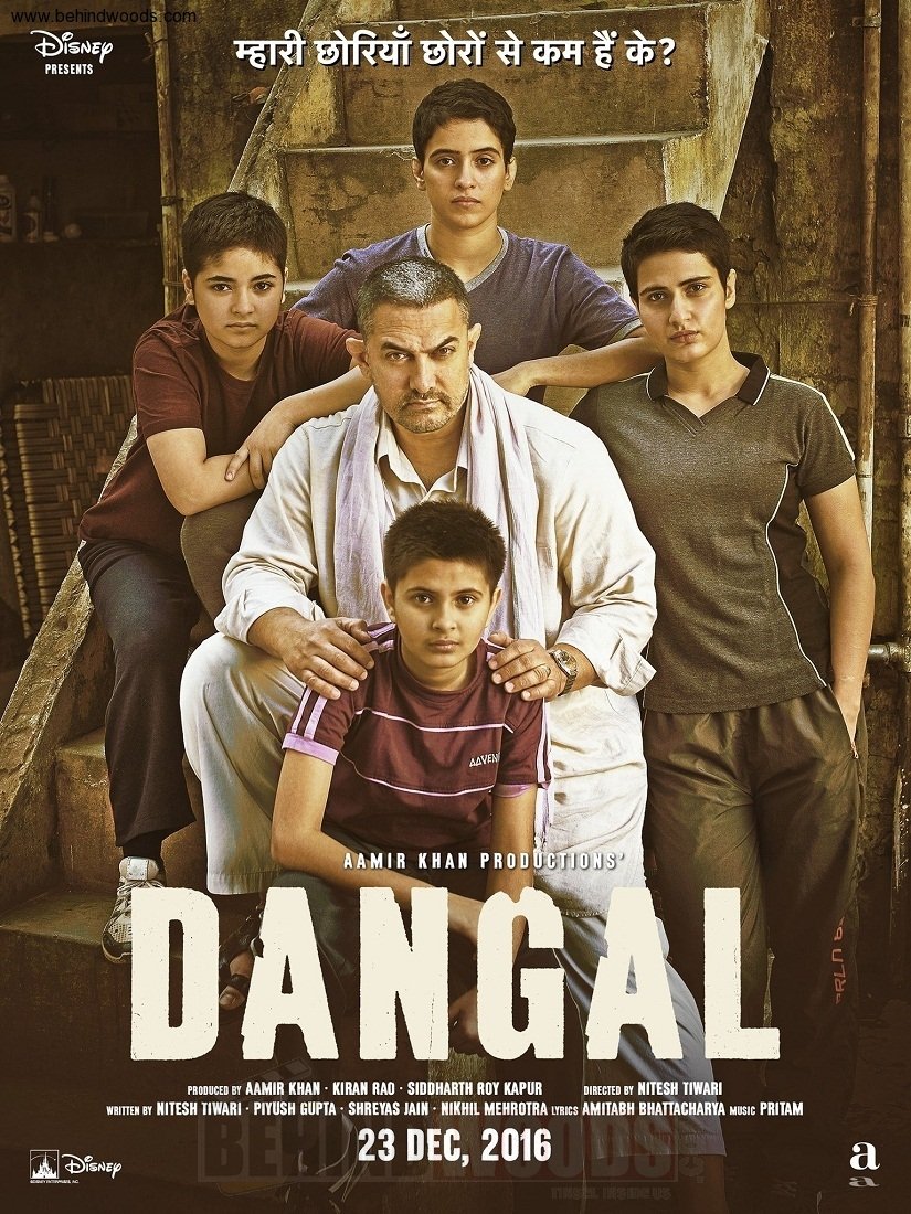 Dangal (aka) HD photo & stills