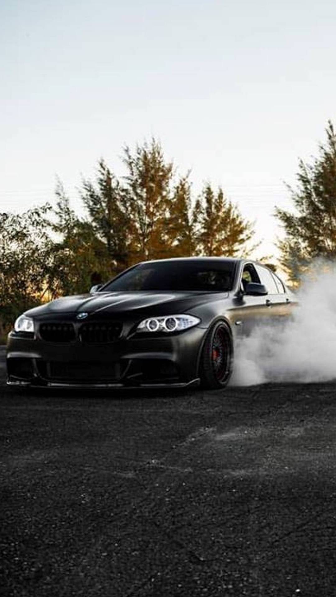 Bmw Burnout iPhone Wallpaper Wallpaper, iPhone Wallpaper