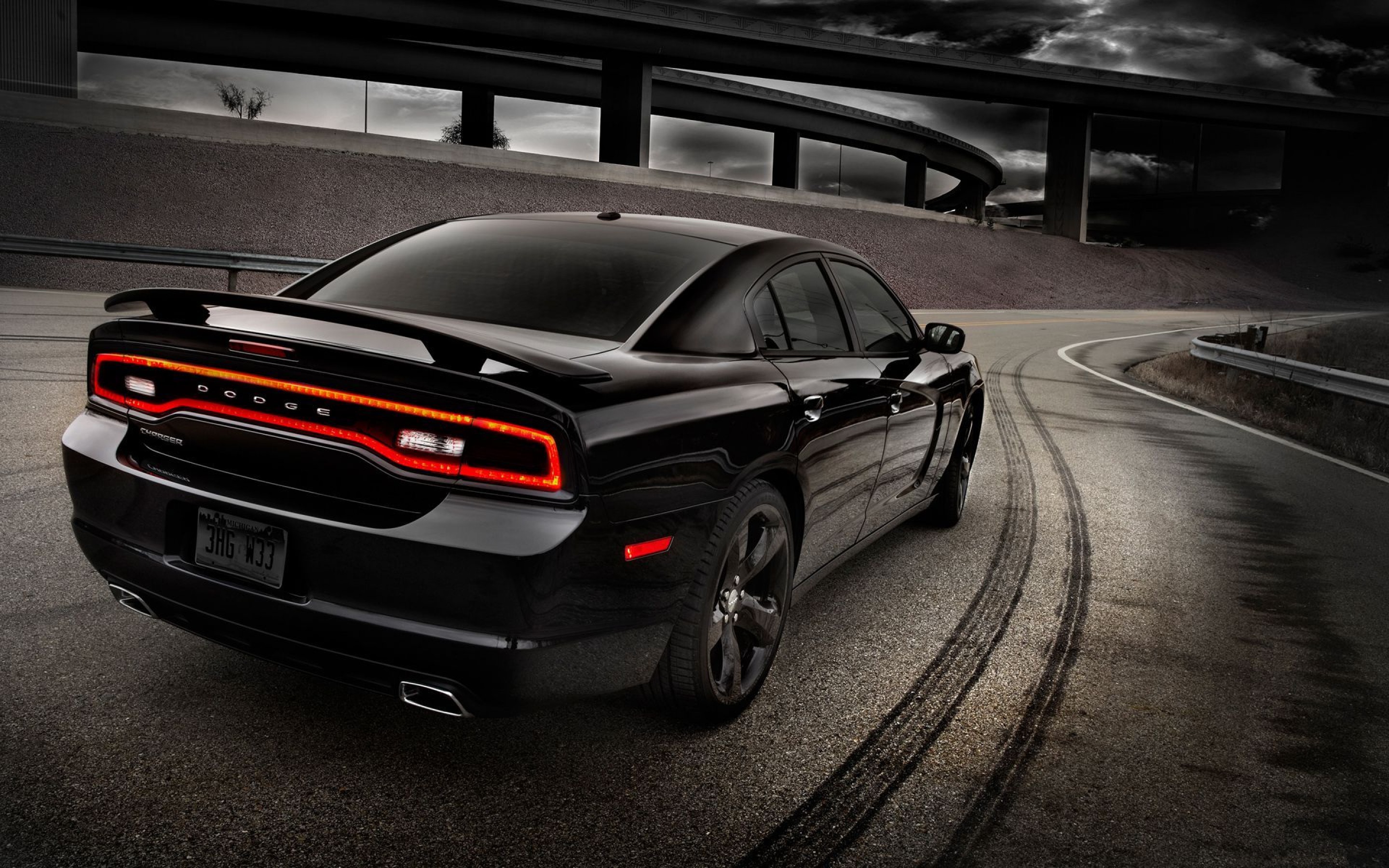 Cool Rare View 2012 Dodge Charger RT