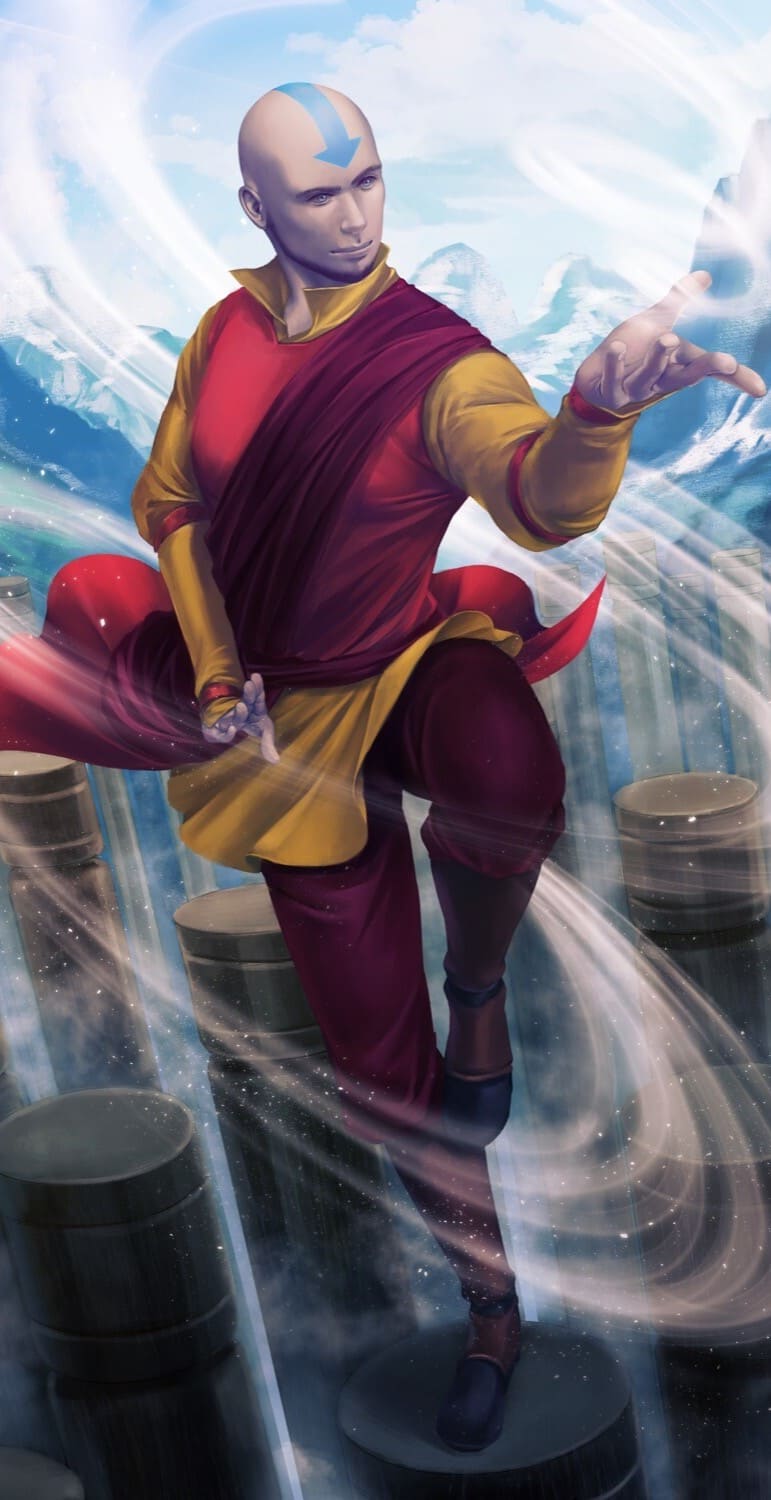 Avatar The Last Airbender Wallpaper [ 4k + HD ]