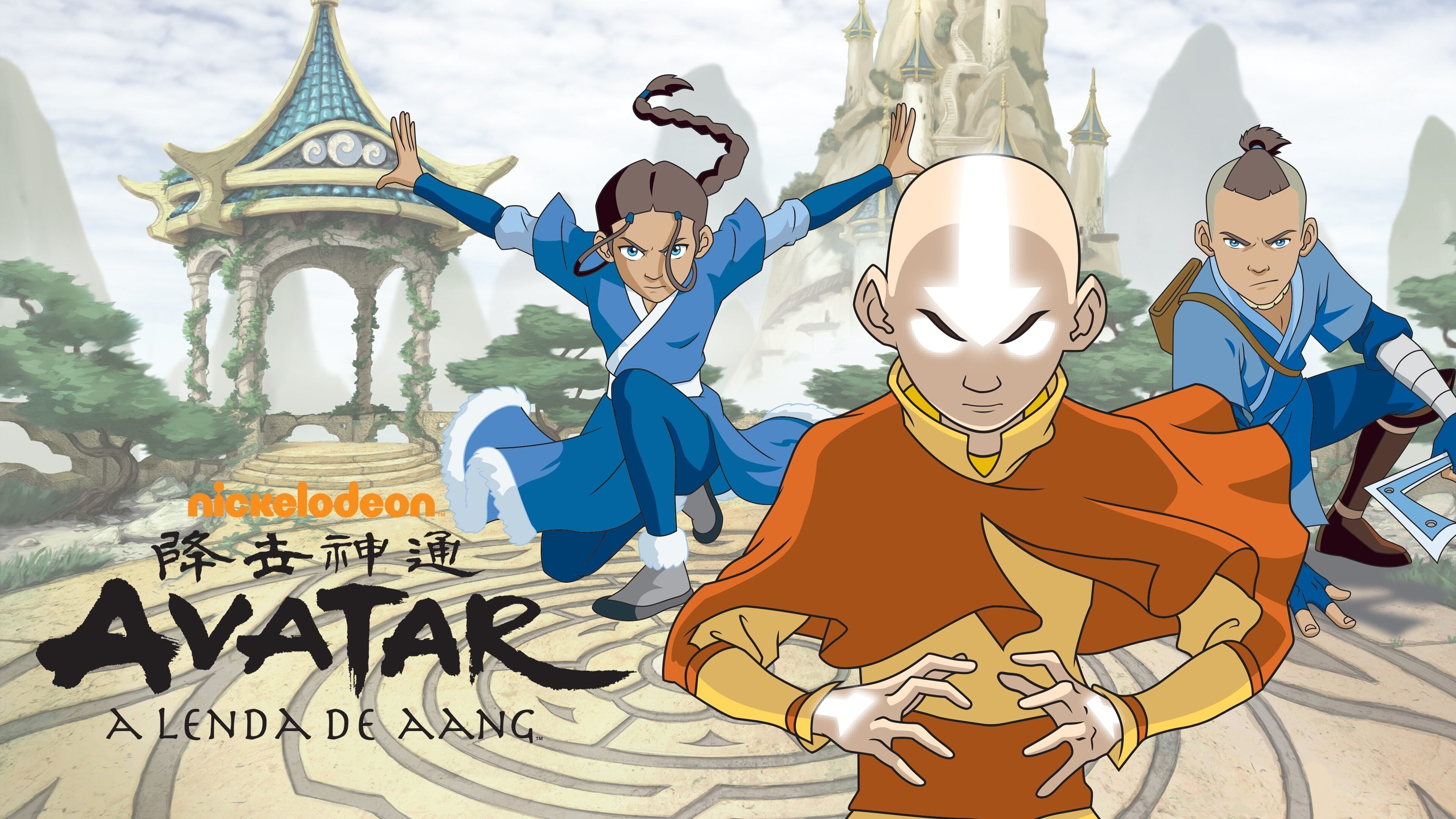 The Last Airbender 4k Ultra HD Wallpaper