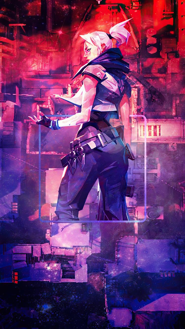 Valorant mobile wallpaper collection 1080x1920