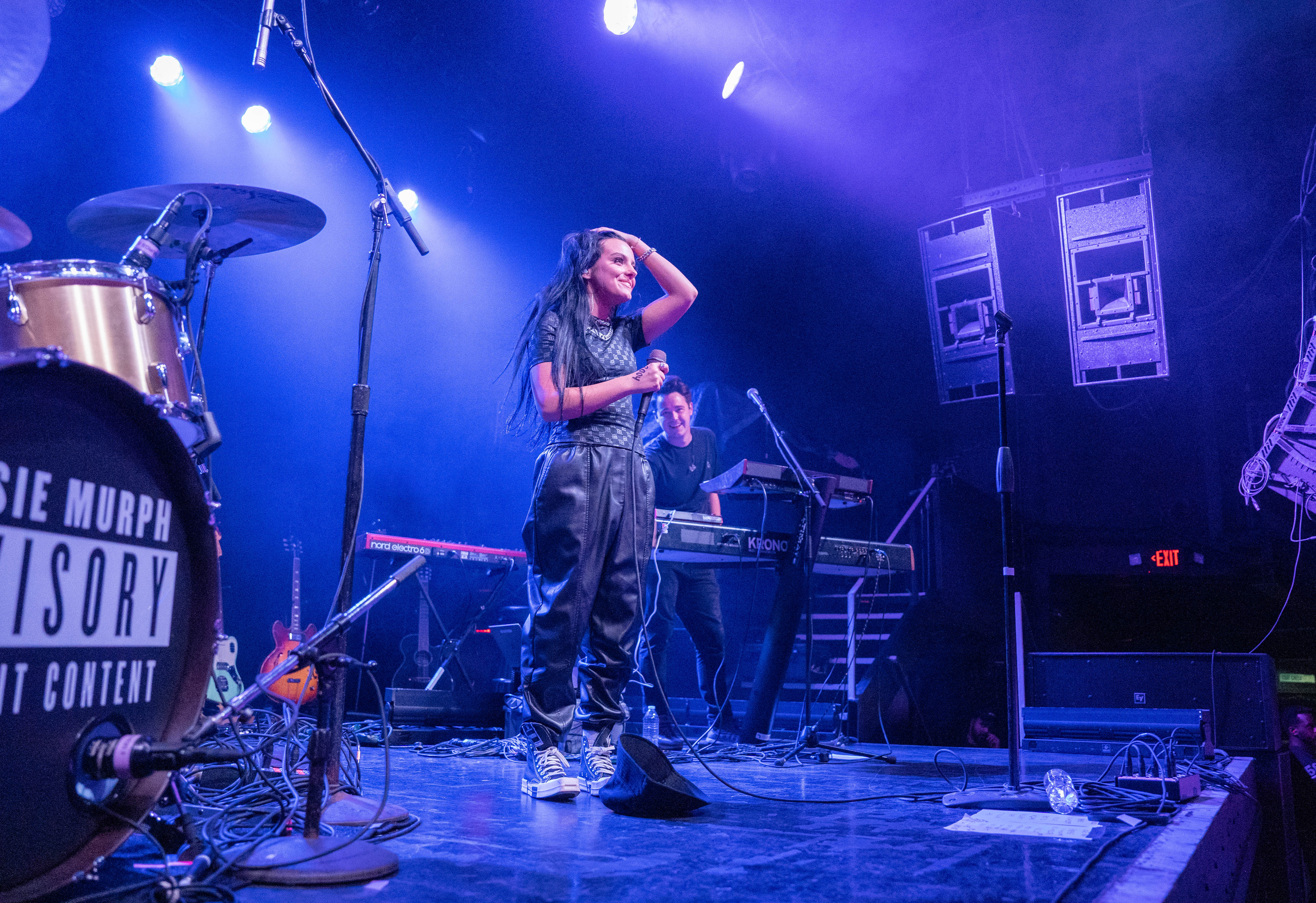 Photos: Sasha Alex Sloan and Jessie Murph at First Avenue