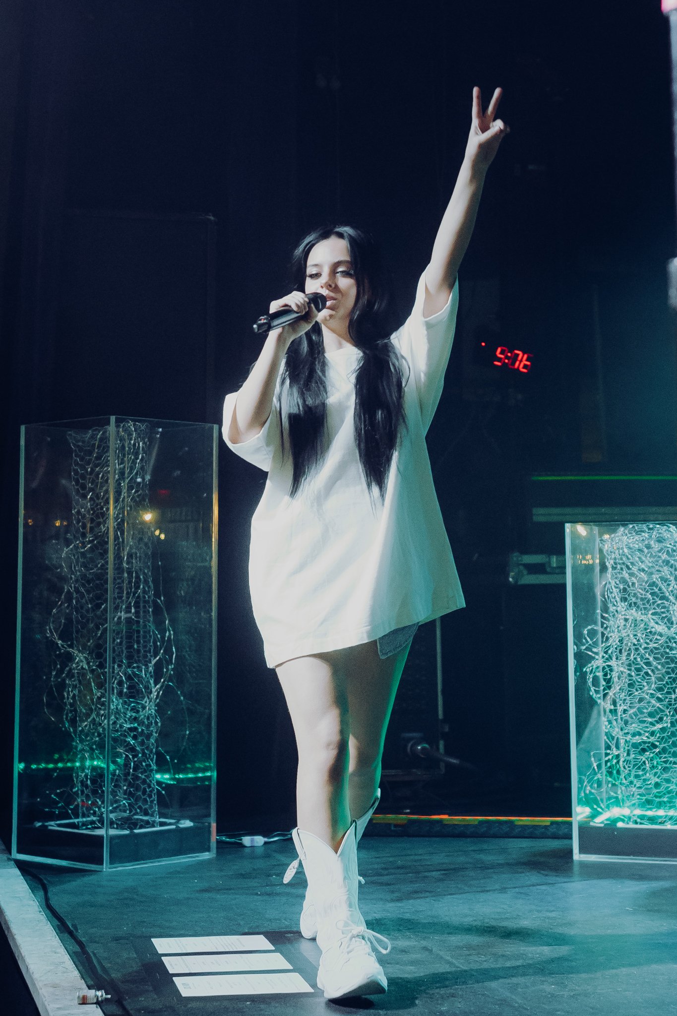 JESSIE MURPH AT THEATRE OF LIVING ARTS IN PHILADELPHIA