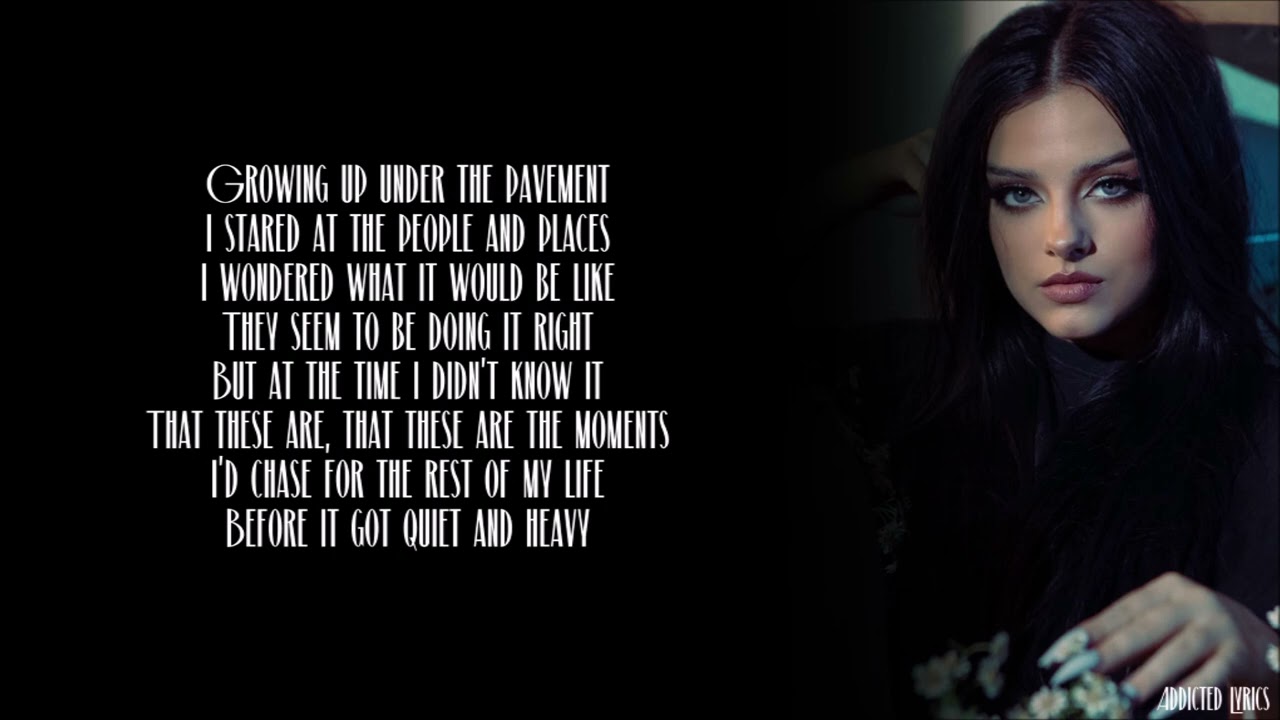 Jessie Murph Do You Go (Lyrics)