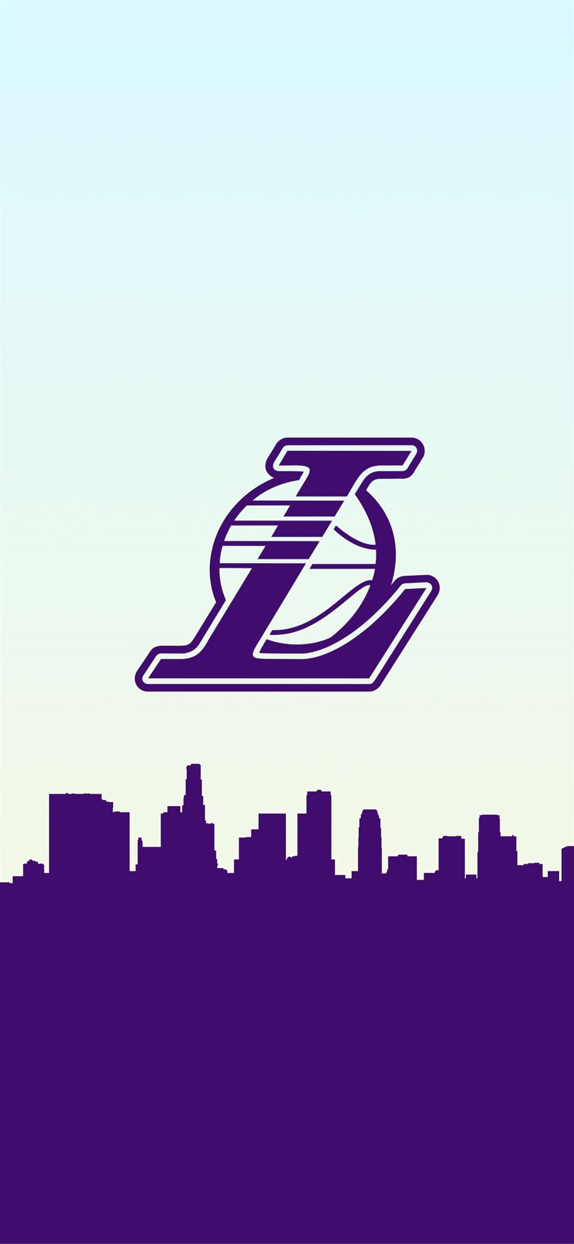 los angeles lakers iPhone Wallpaper Free Download