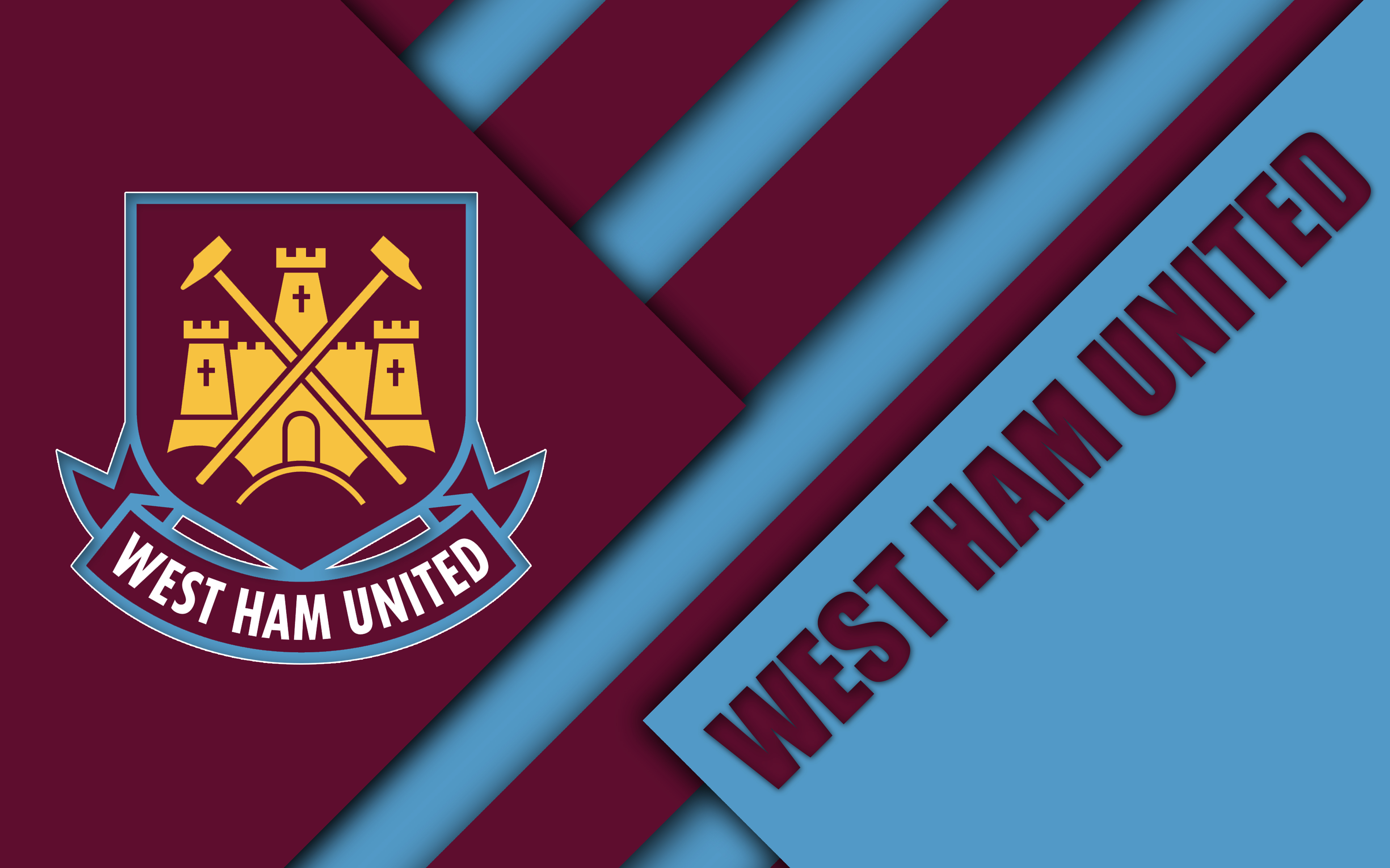 Sports West Ham United F.C. 4k Ultra HD Wallpaper
