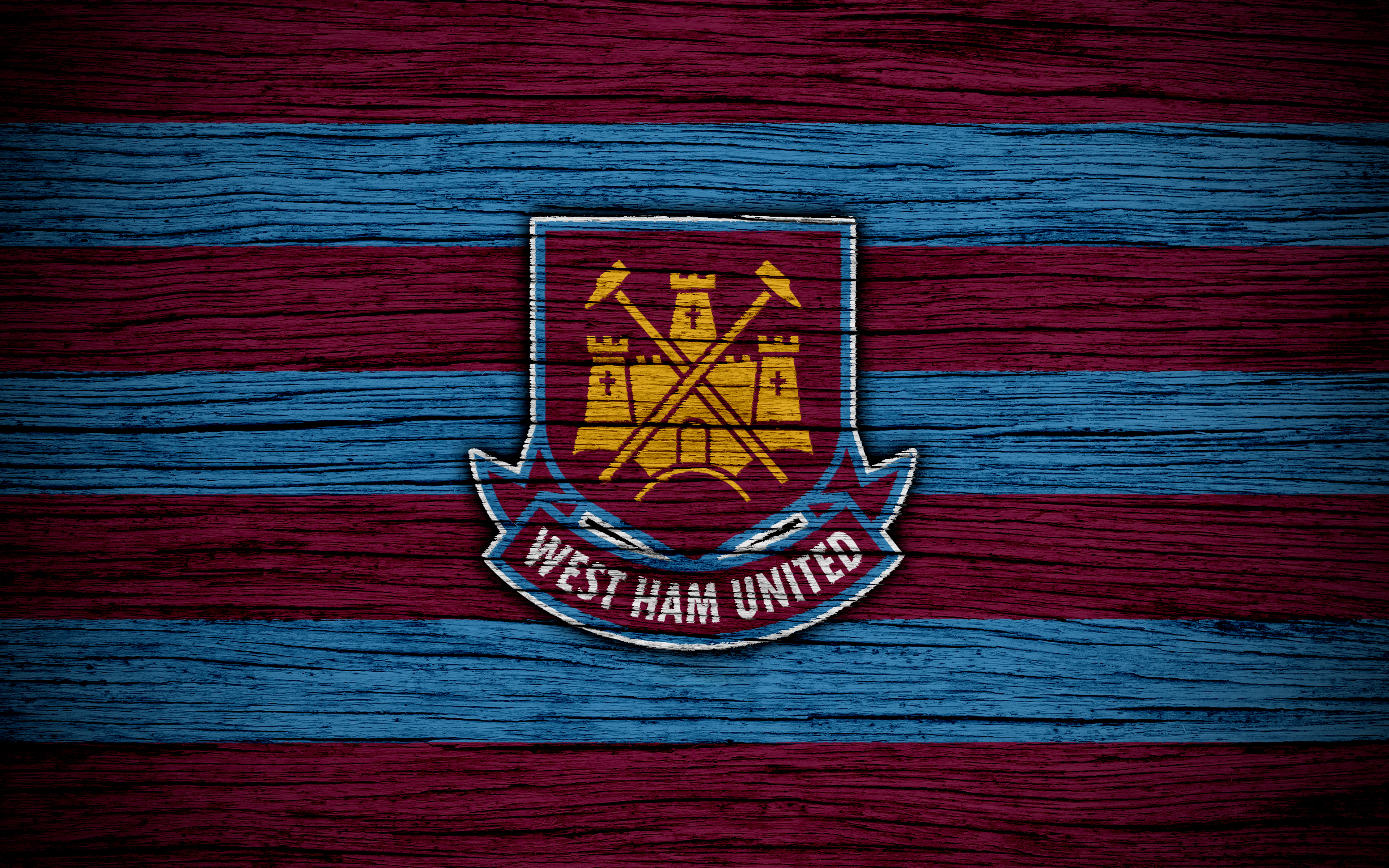 Sports West Ham United F.C. 4k Ultra HD Wallpaper