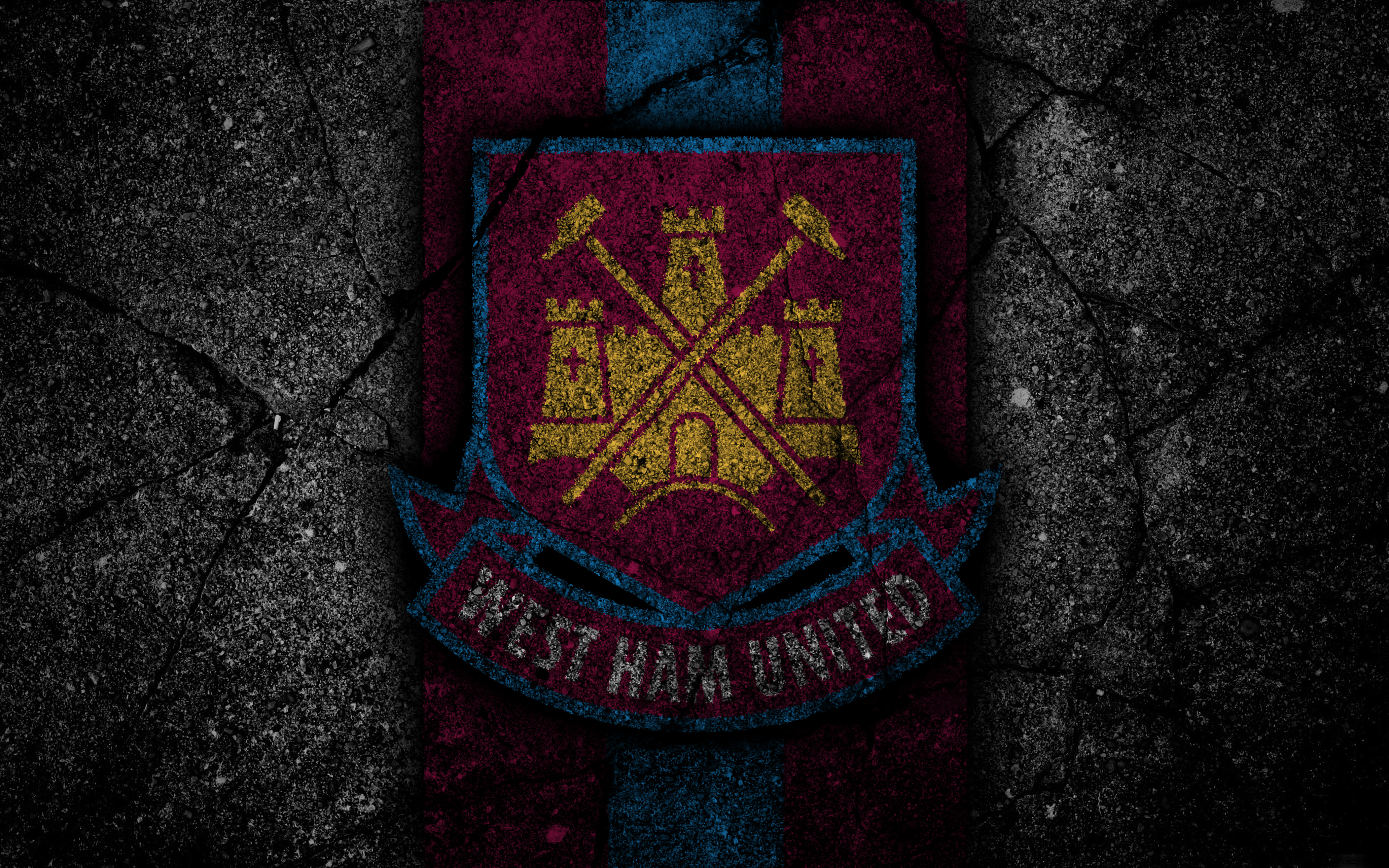 Sports West Ham United F.C. 4k Ultra HD Wallpaper