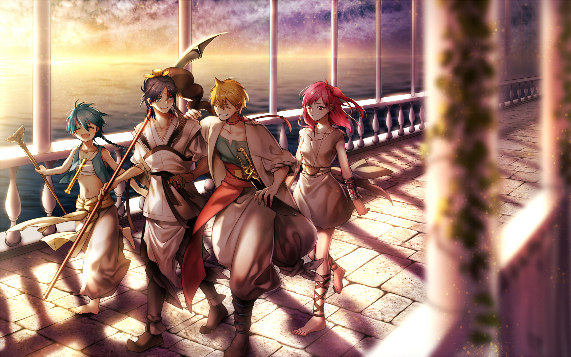 magi